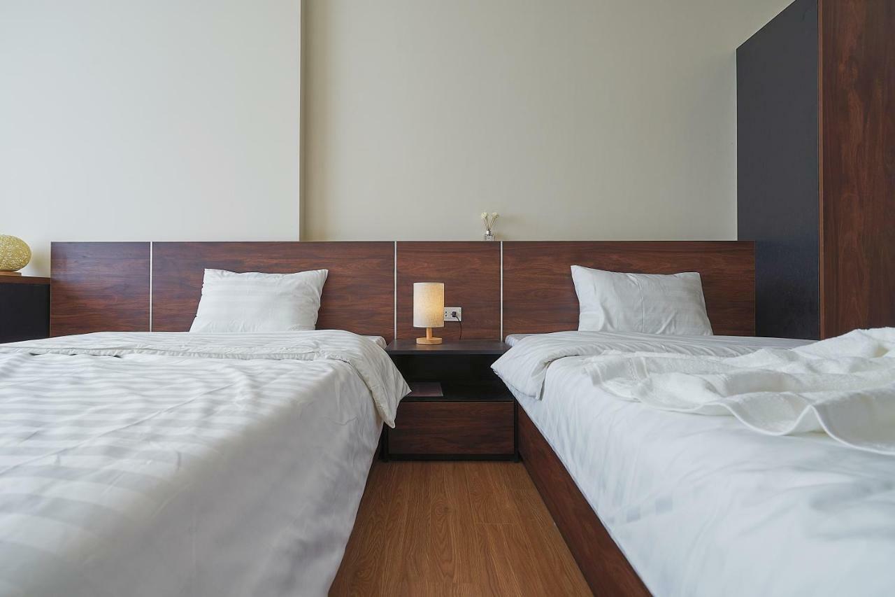 Bunhomestay Spacious 4 Bedroom City&sea View 1 Min Walk To Sea