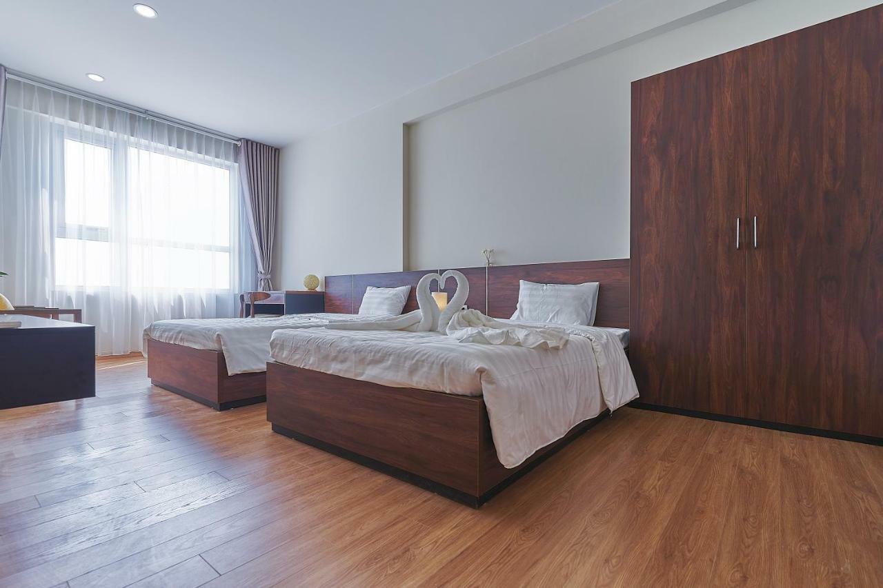 Bunhomestay Spacious 4 Bedroom City&sea View 1 Min Walk To Sea Căn hộ Hạ Long