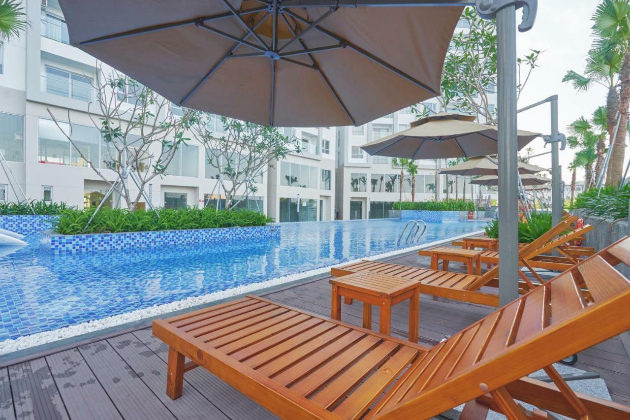 Bunhomestay Spacious 4 Bedroom City&sea View 1 Min Walk To Sea *