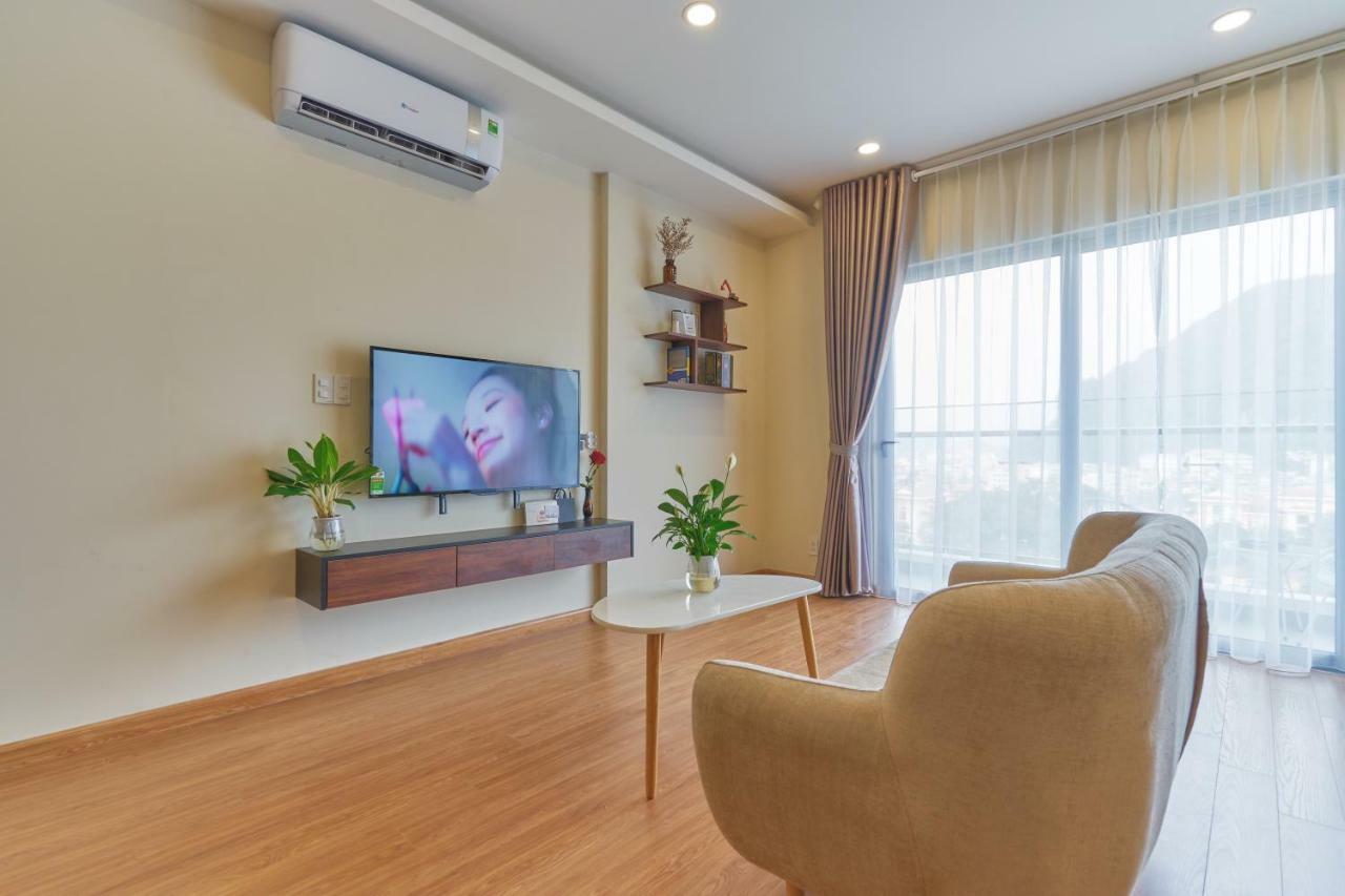 Căn hộ Bunhomestay Spacious 4 Bedroom City&sea View 1 Min Walk To Sea