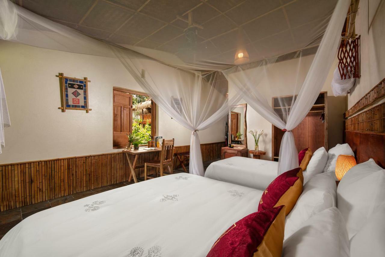 Resort Natura Pu Luong