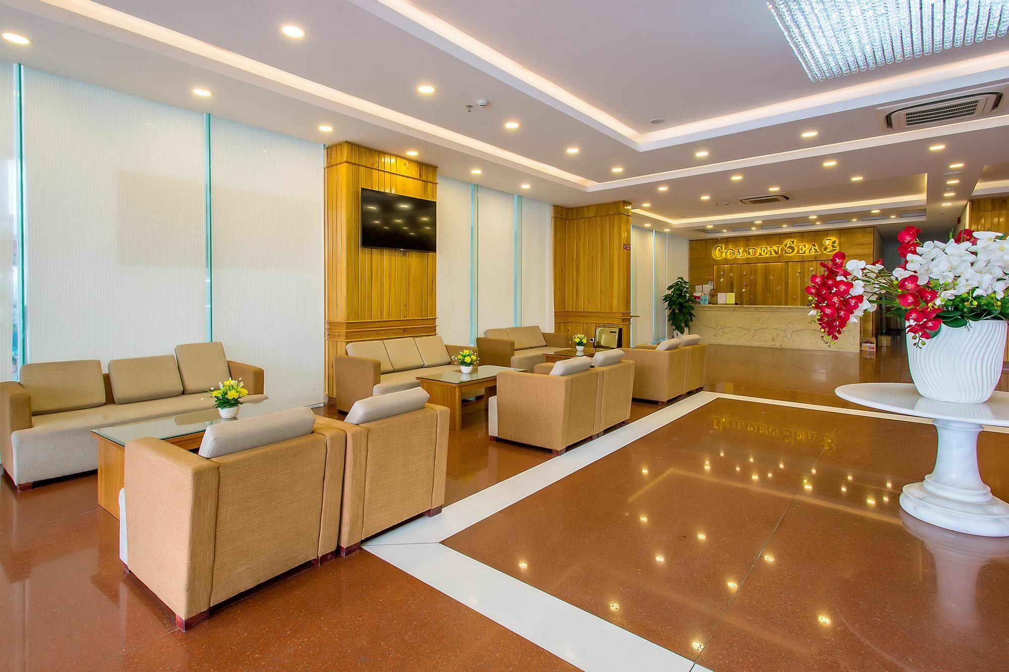 Hotel Golden Sea 3