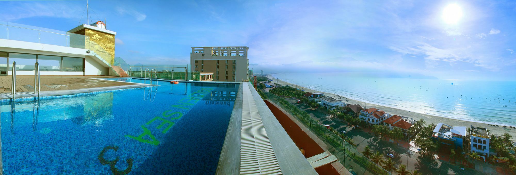 Hotel Golden Sea 3 4*