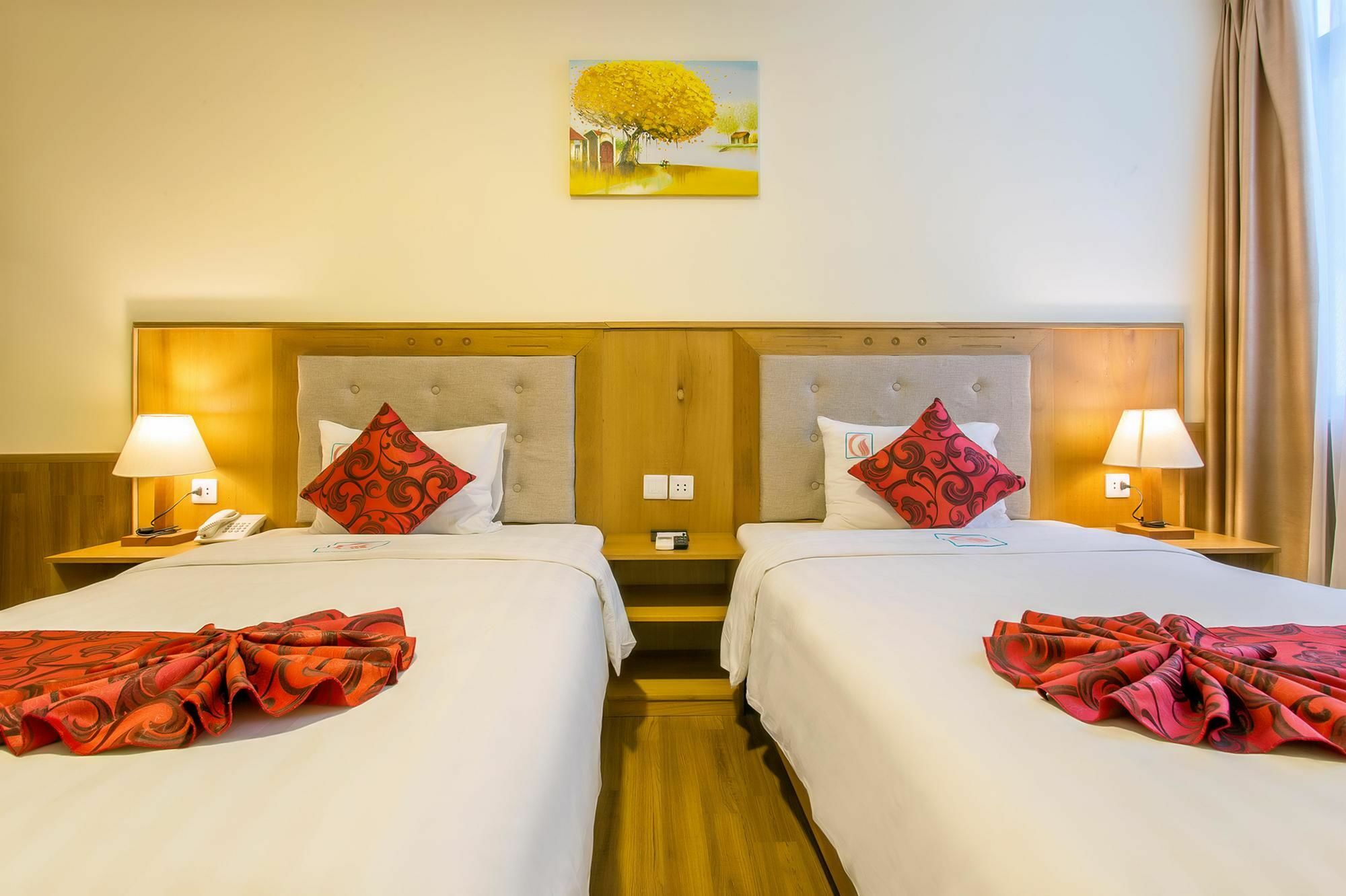 Hotel Golden Sea 3 Đà Nẵng