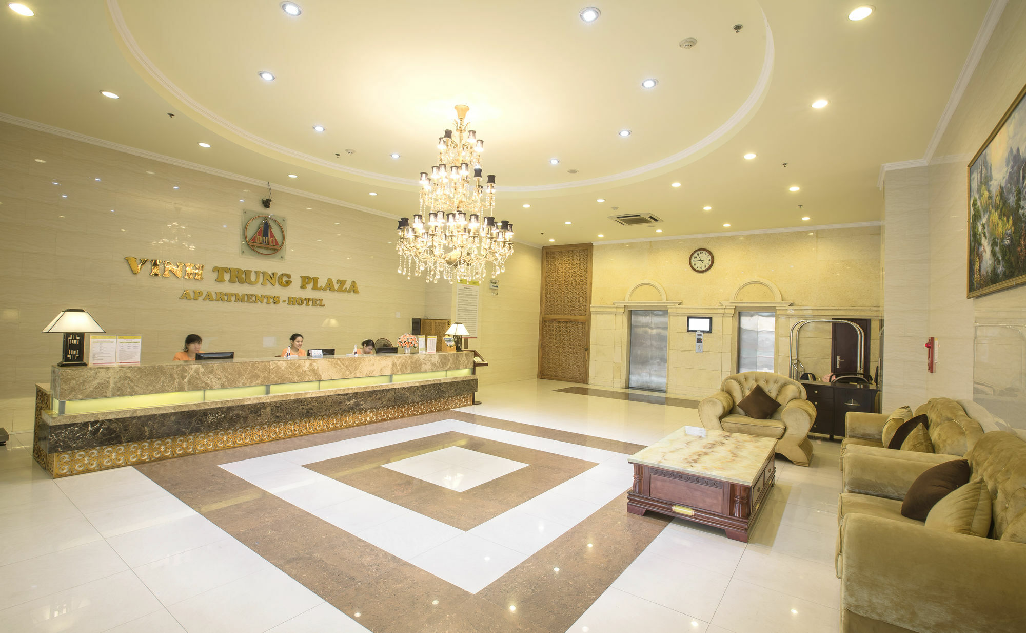 Vinh Trung Plaza Khách sạn
