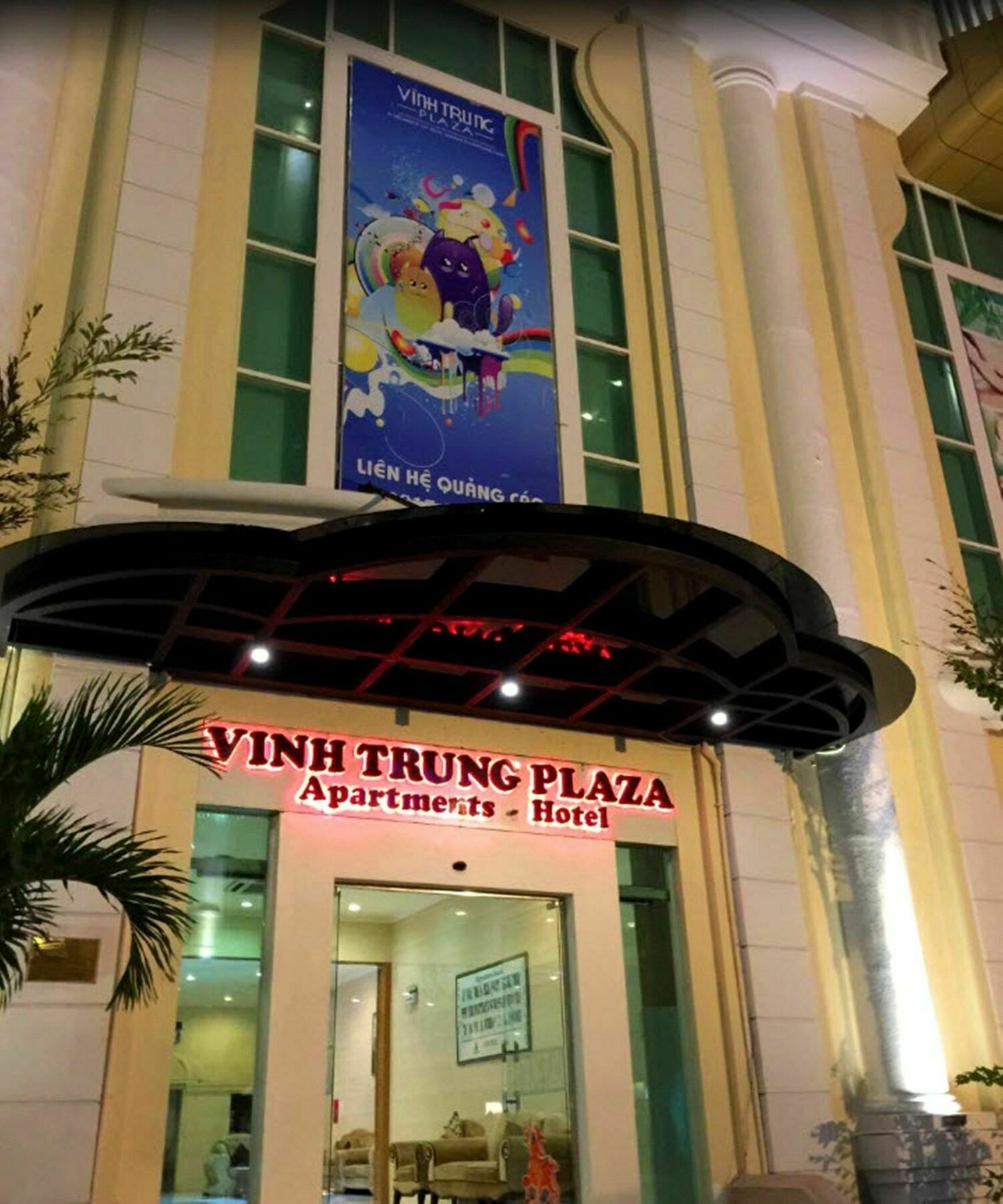 Vinh Trung Plaza Khách sạn Đà Nẵng