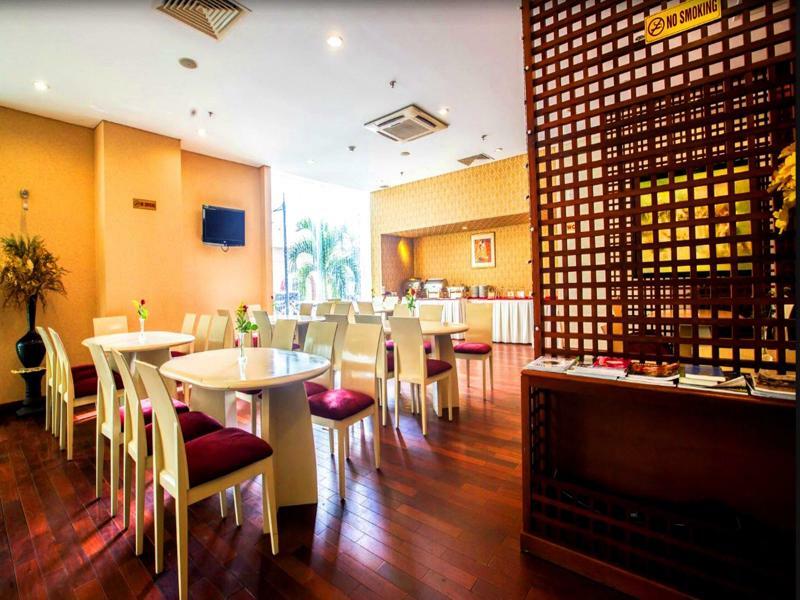 Vinh Trung Plaza Khách sạn Đà Nẵng