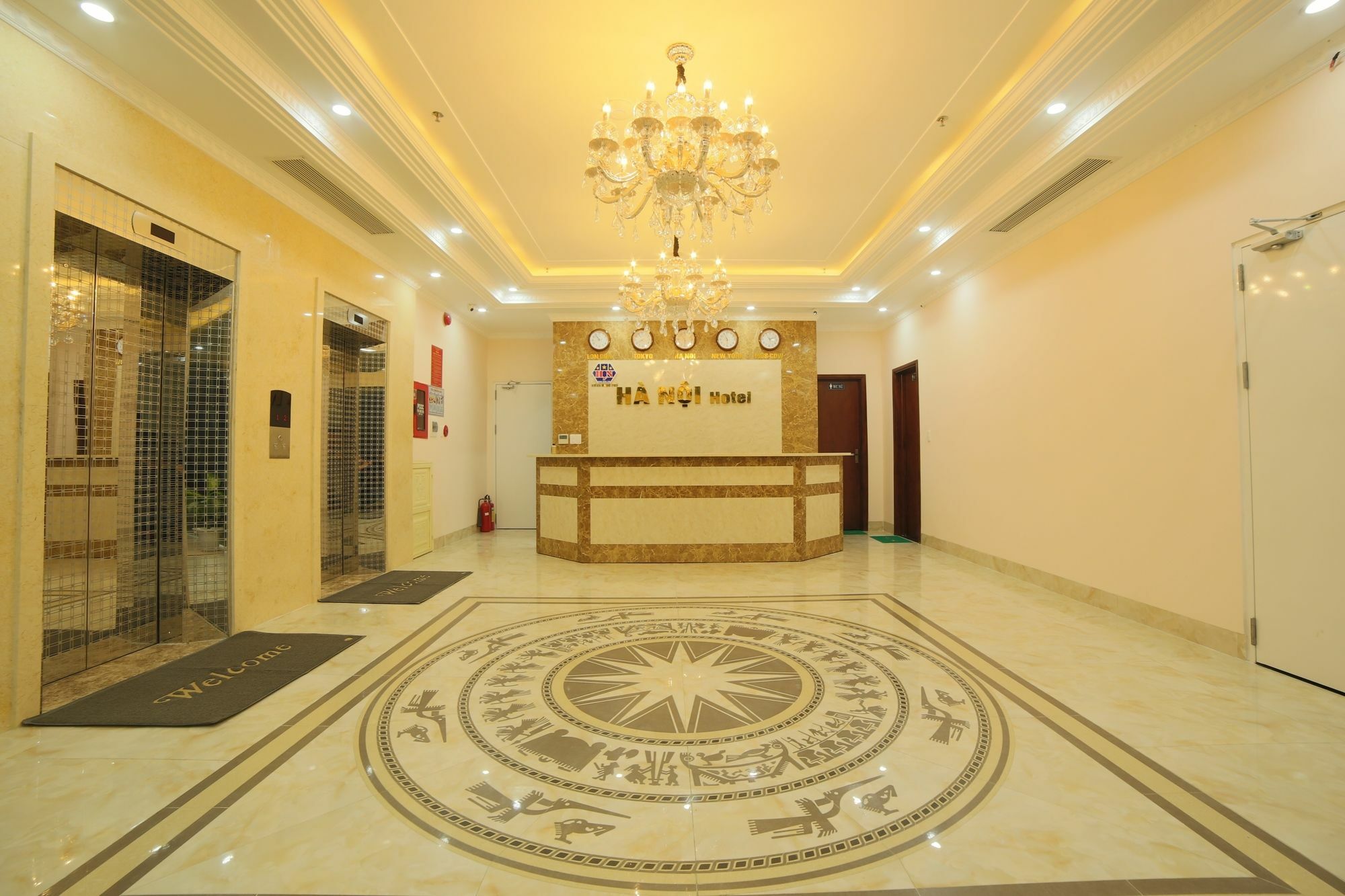 Ha Noi Hotel
