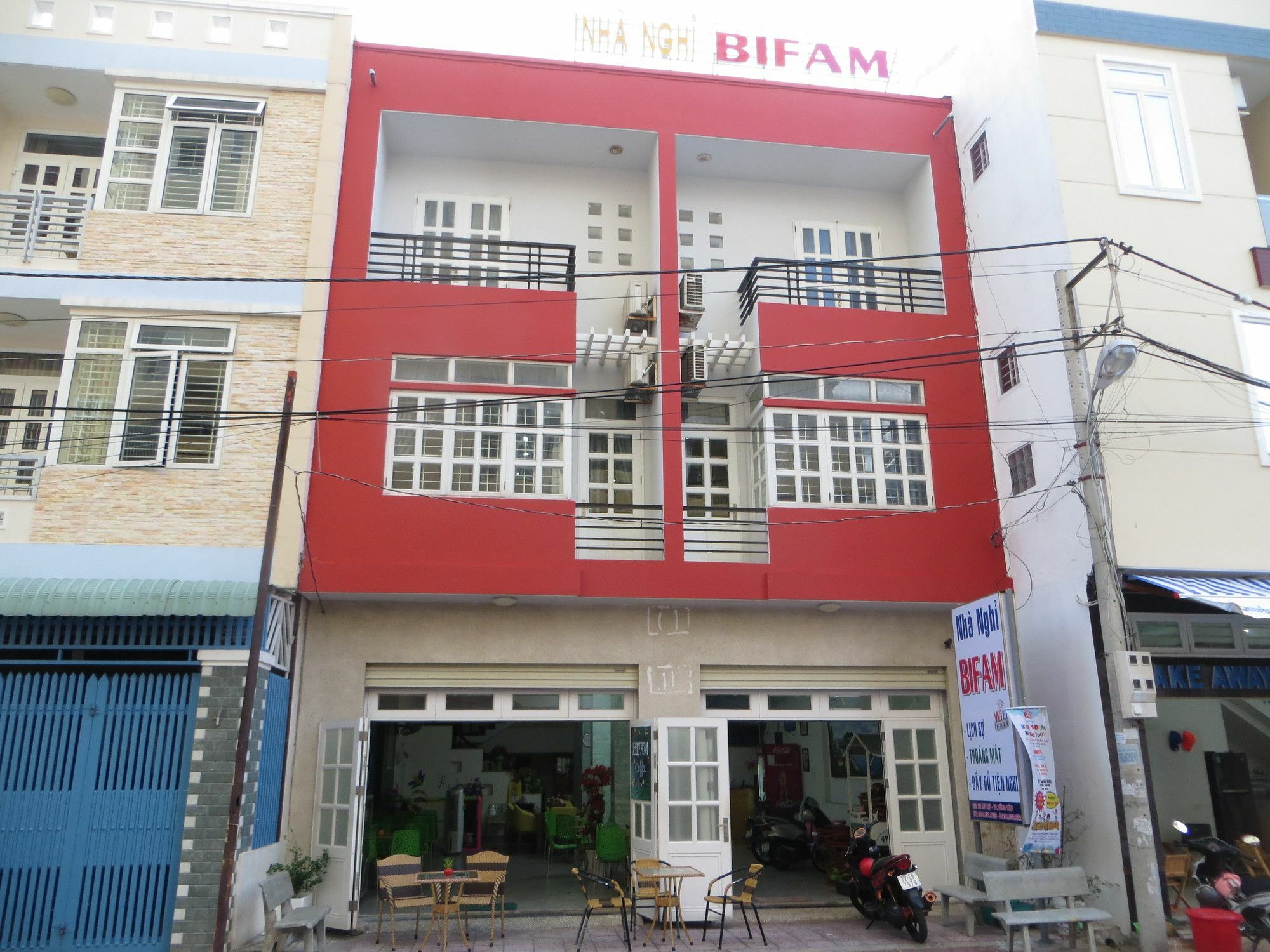 Bifam 2* Vung Tau