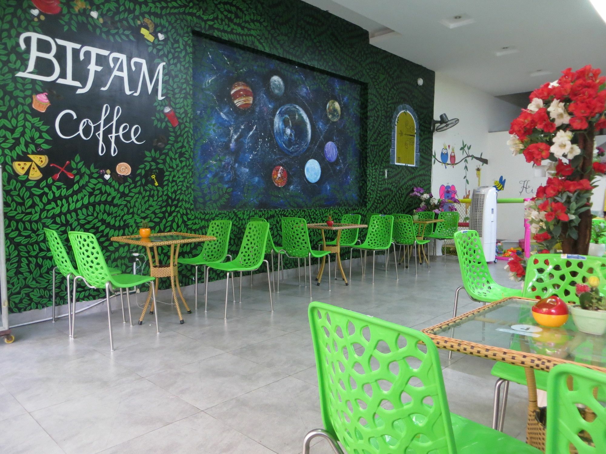 Guest house Bifam Vung Tau