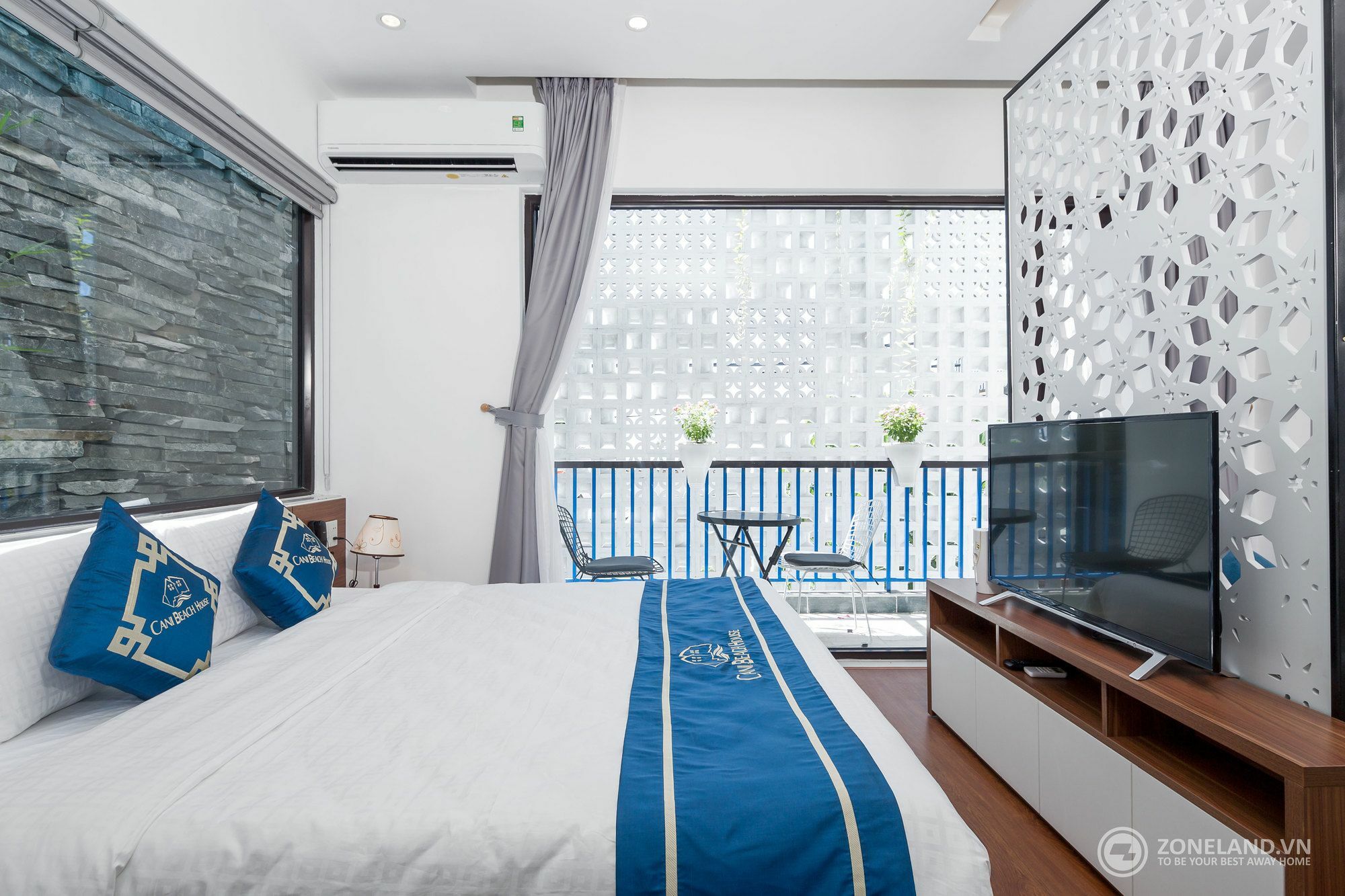 Zoneland - Cani Apartment Da Nang