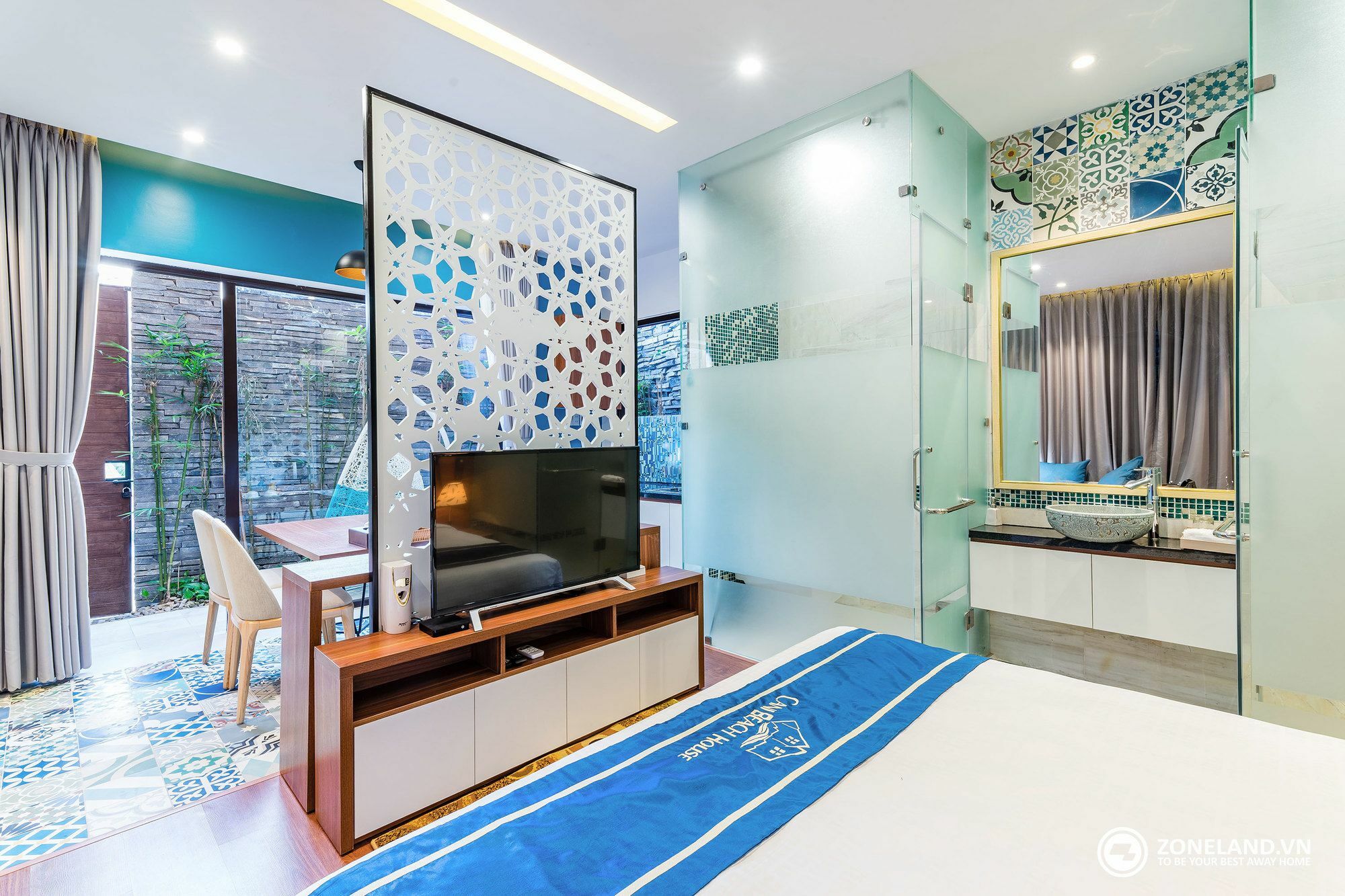 Apartment Zoneland - Cani Da Nang