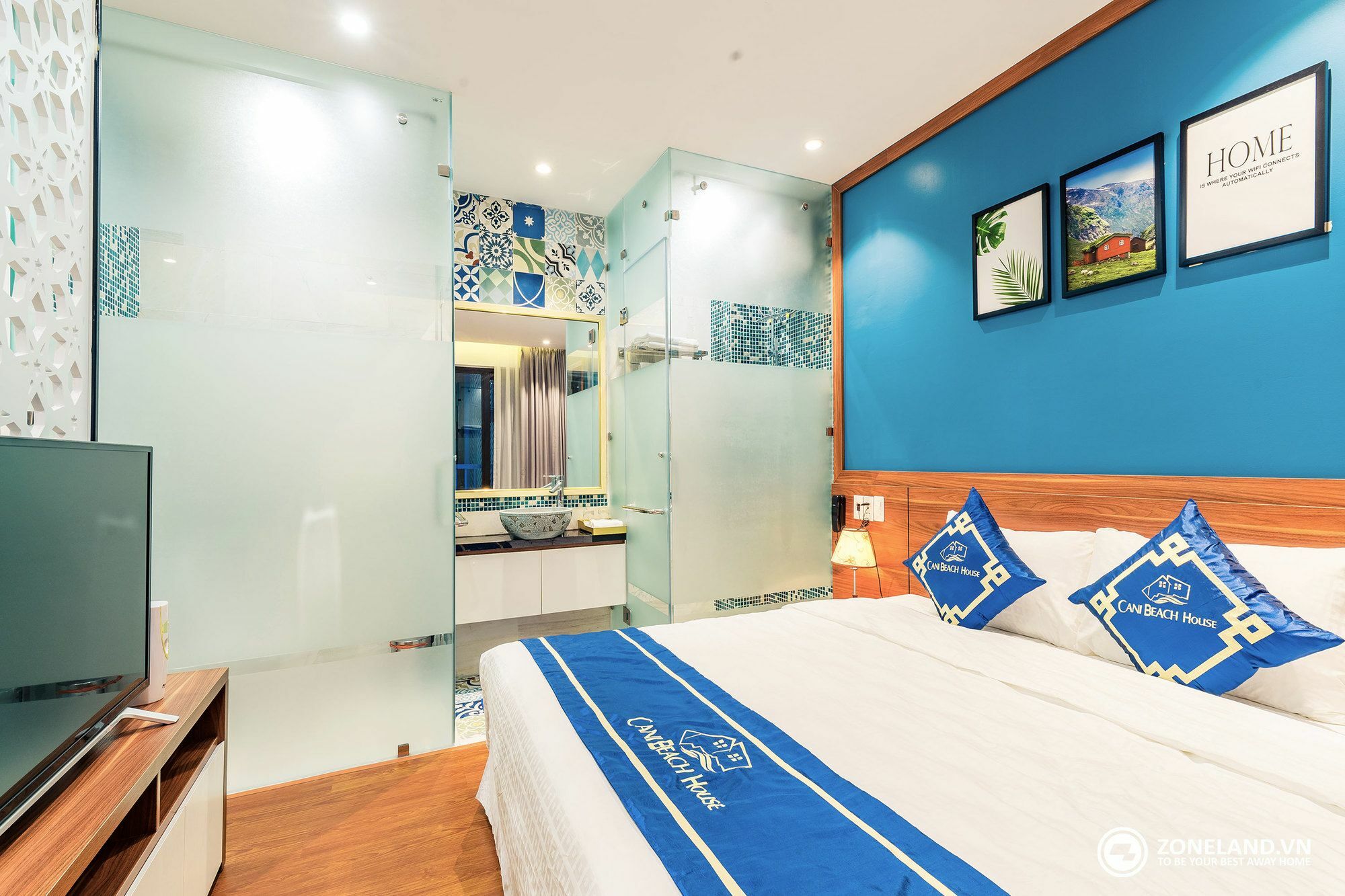 Apartment Zoneland - Cani