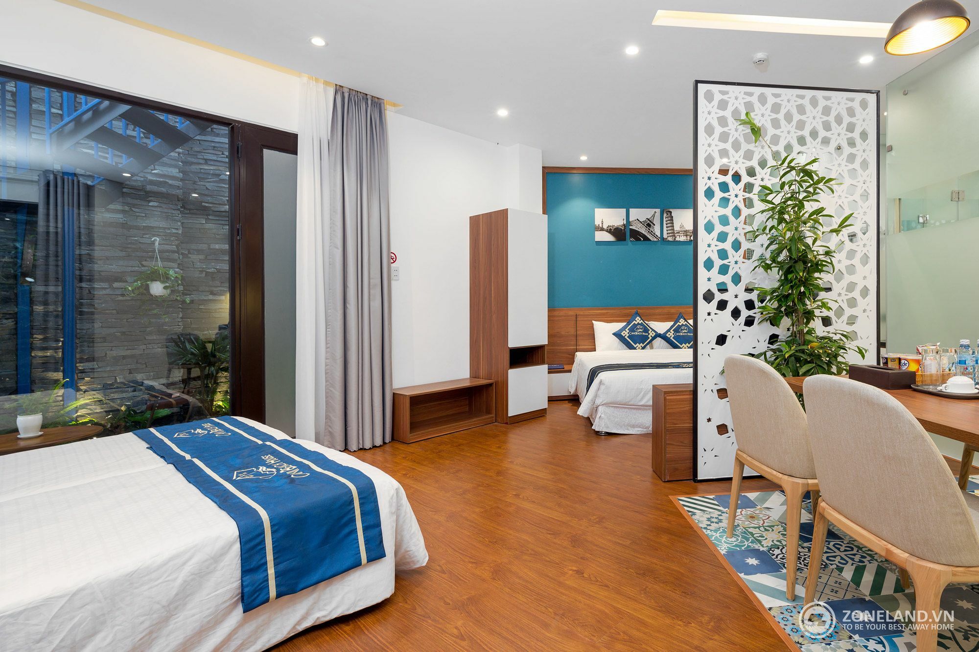 Zoneland - Cani Apartment *