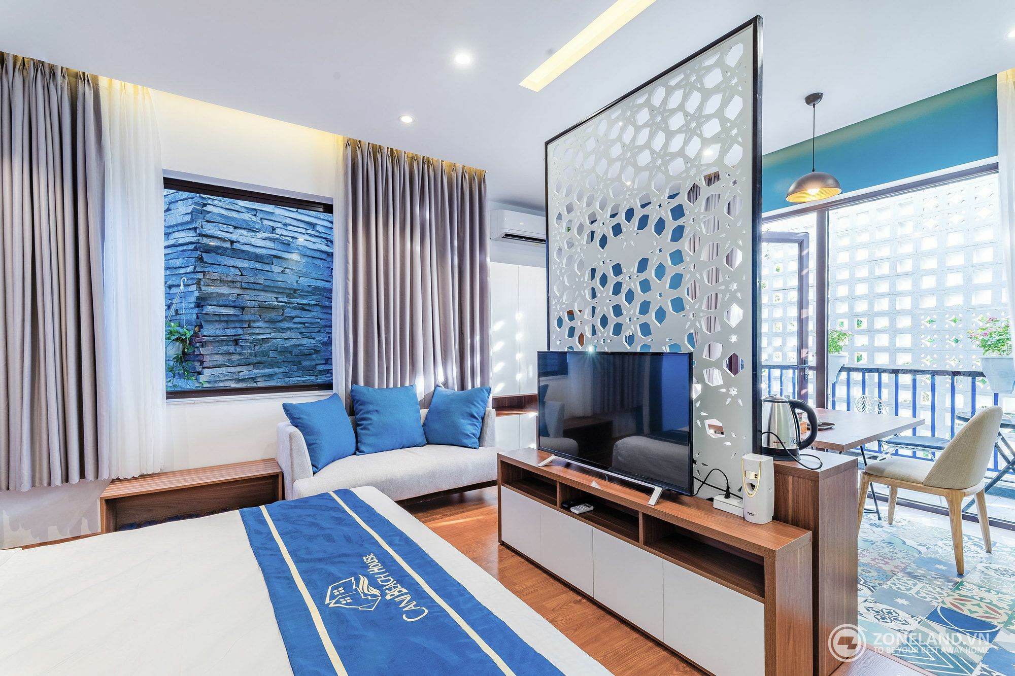 Zoneland - Cani Apartment Da Nang
