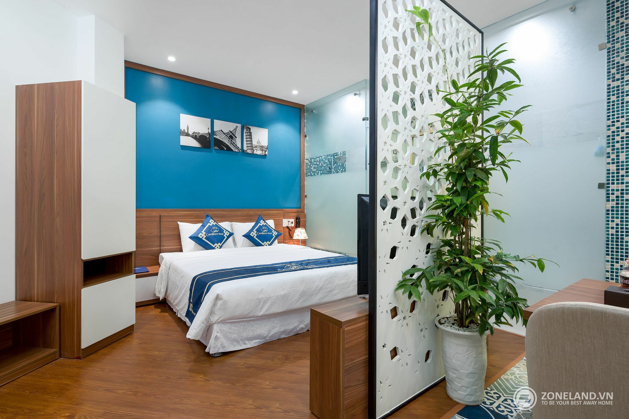 Apartment Zoneland - Cani