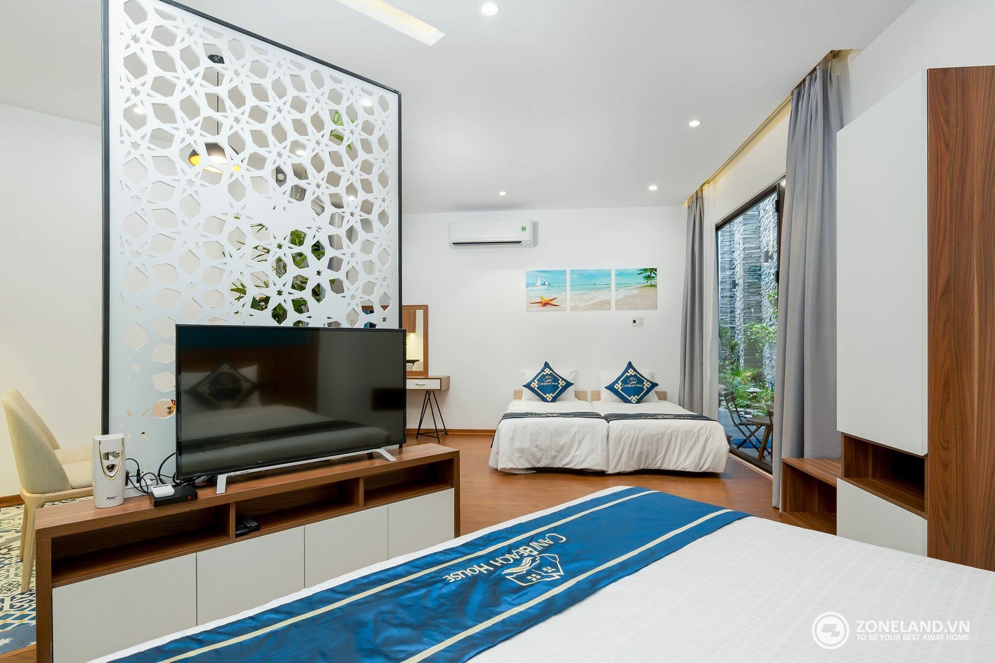 Zoneland - Cani Apartment