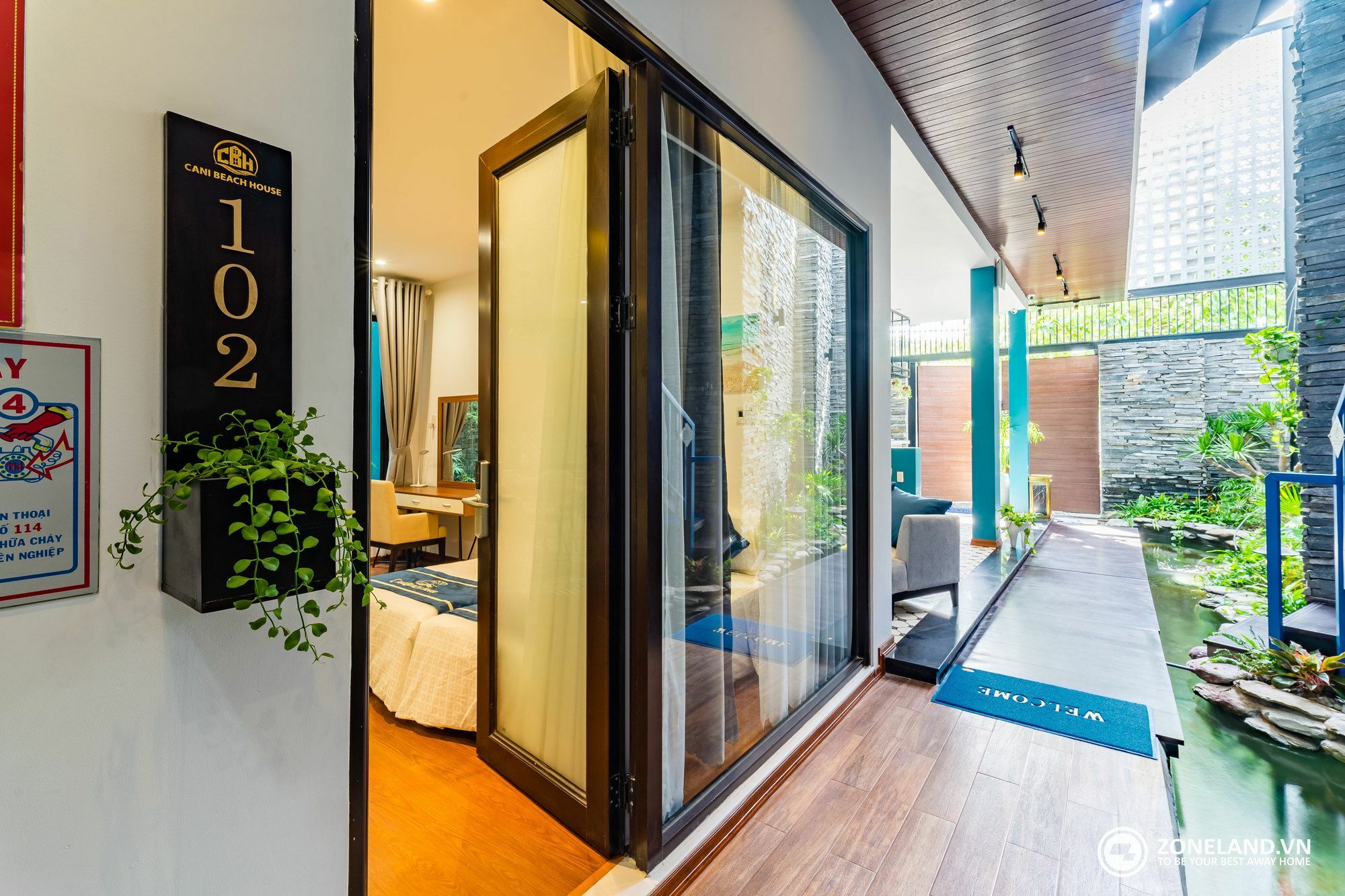 Apartment Zoneland - Cani Da Nang