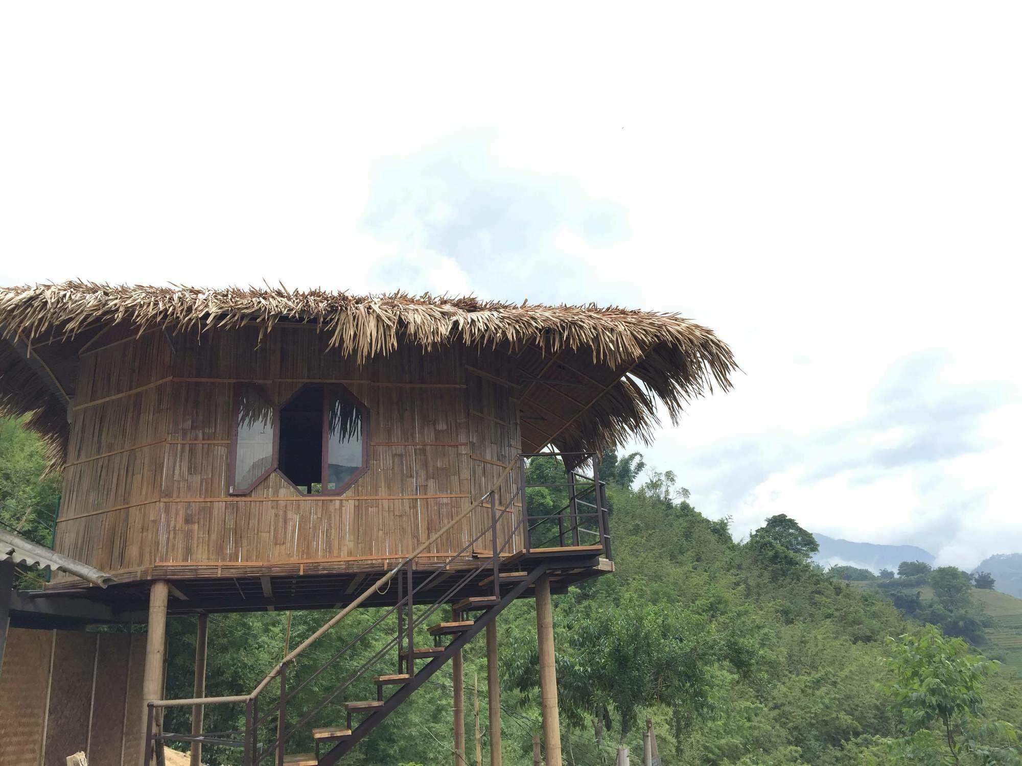 Privatunterkunft Eco Hills