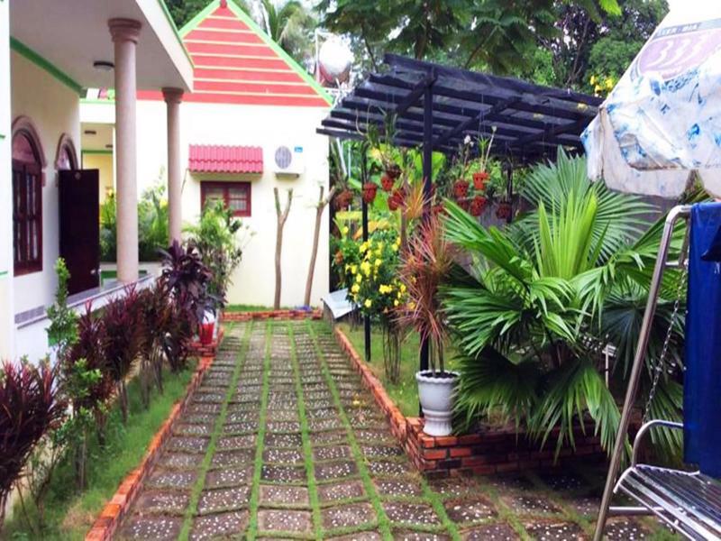 Ha Nga Guest house