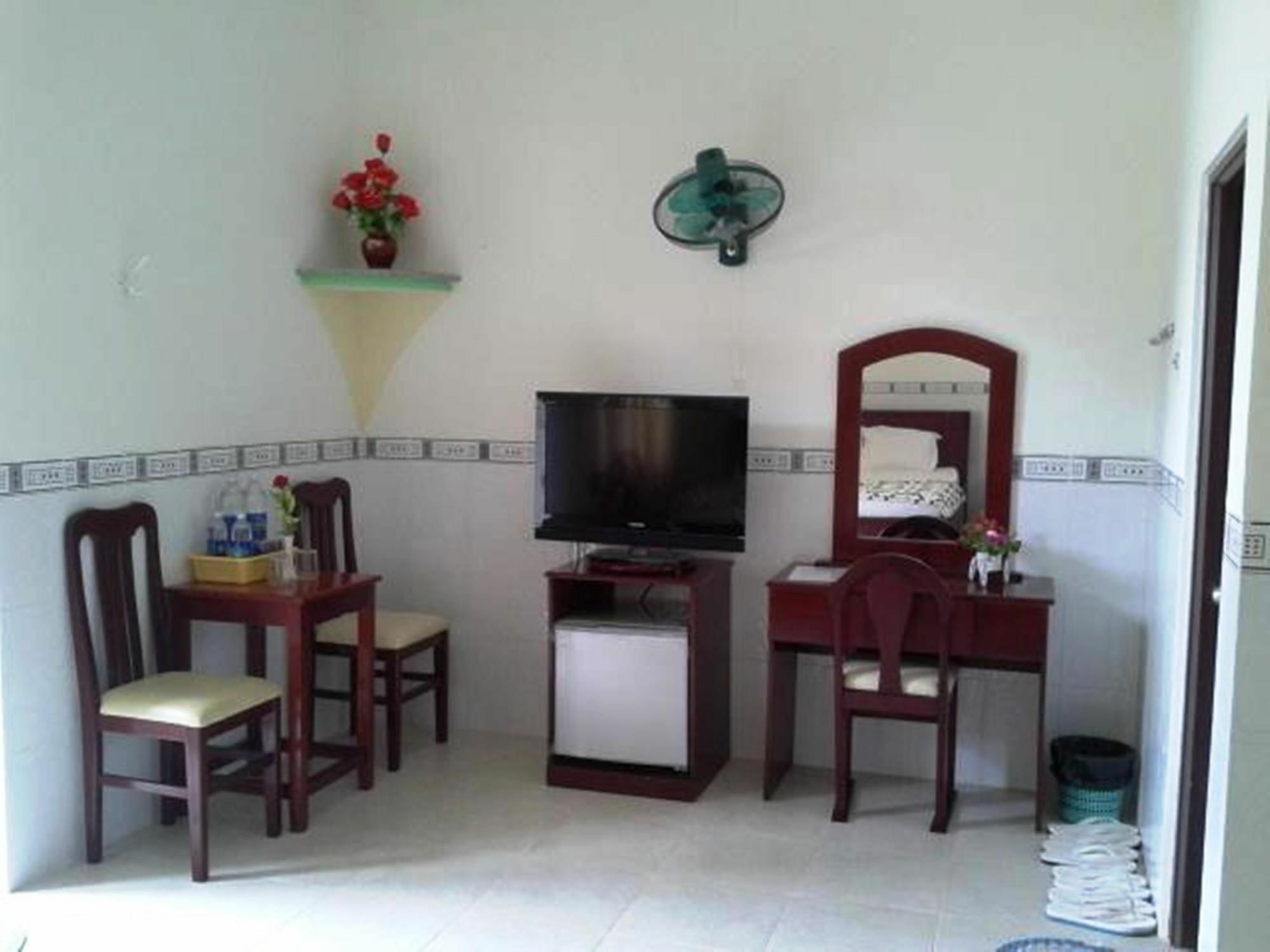 Guest house Ha Nga