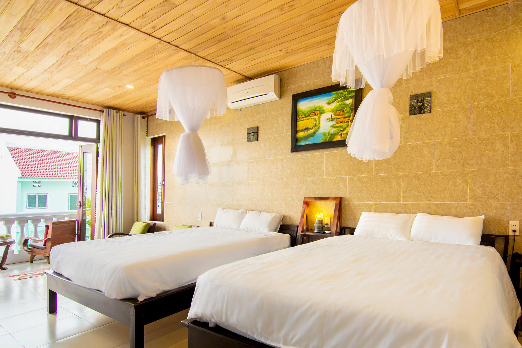 Hotel An Bang Seasnail *