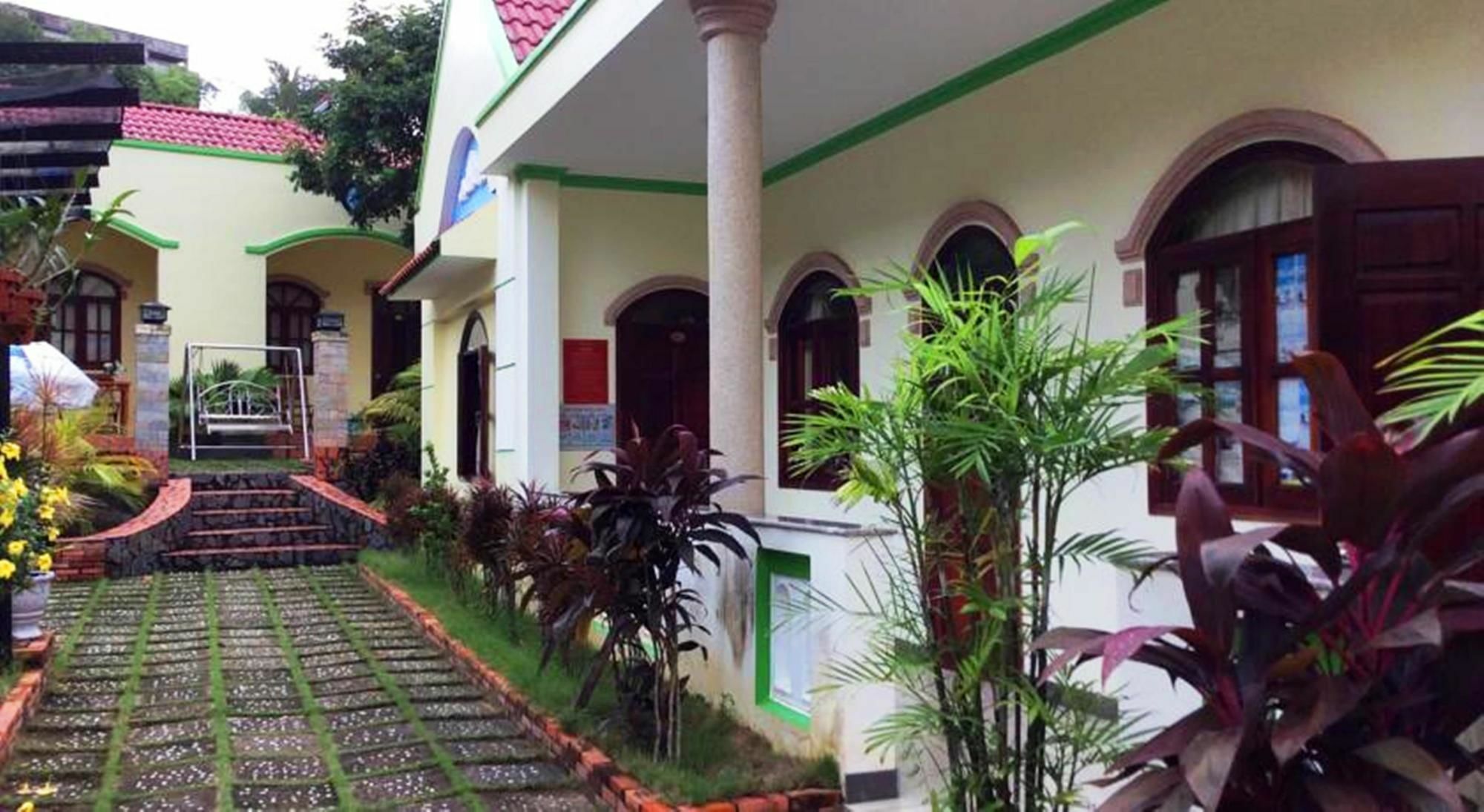 Guest house Ha Nga
