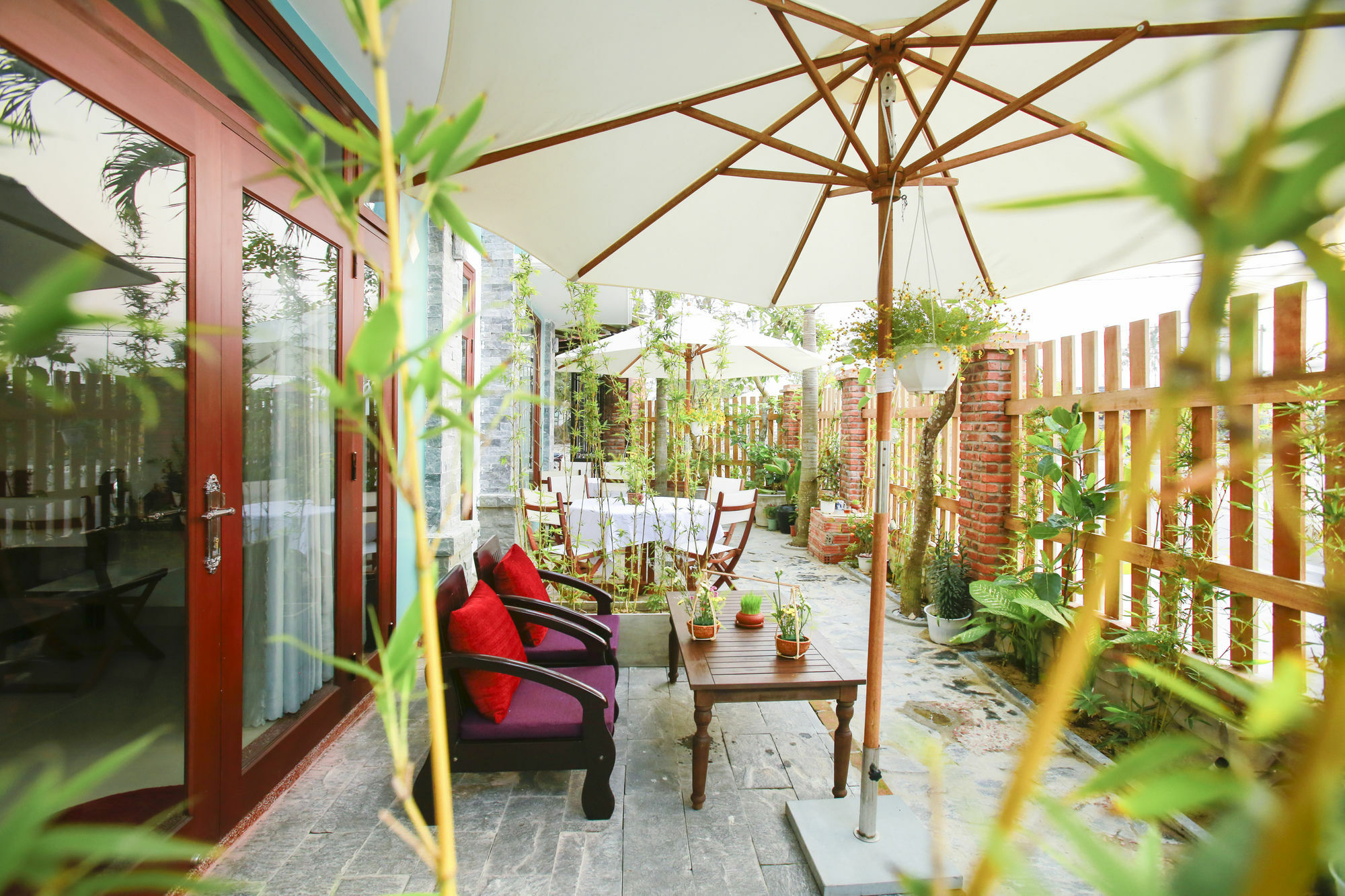 Hotel An Bang Seasnail Hoi An