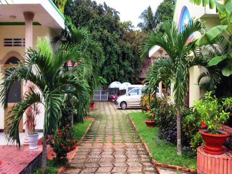 Ha Nga Guest house Phu Quoc