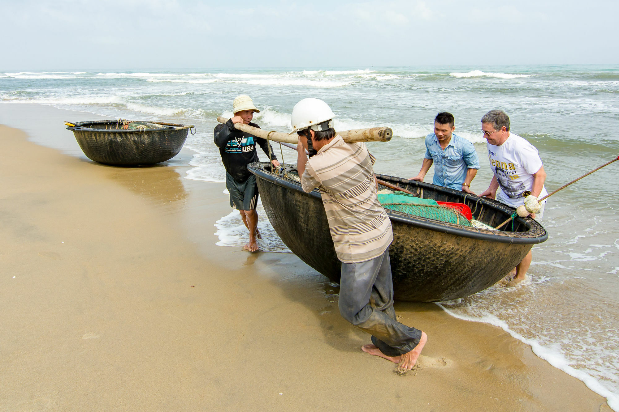 An Bang Seasnail * Hoi An
