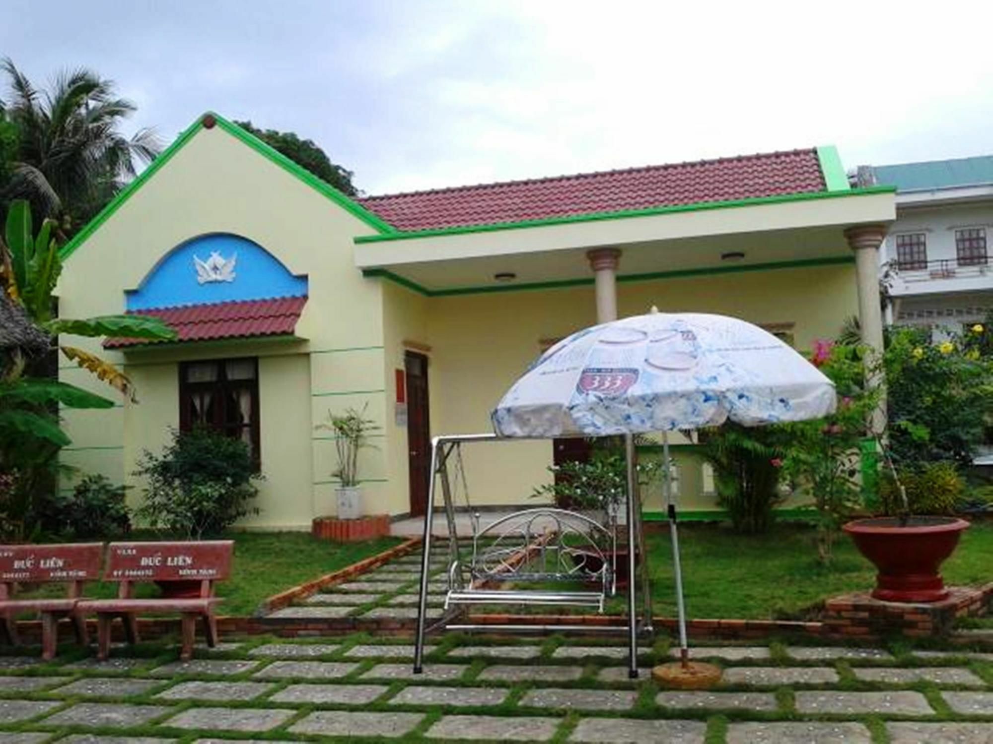 Guest house Ha Nga Phu Quoc