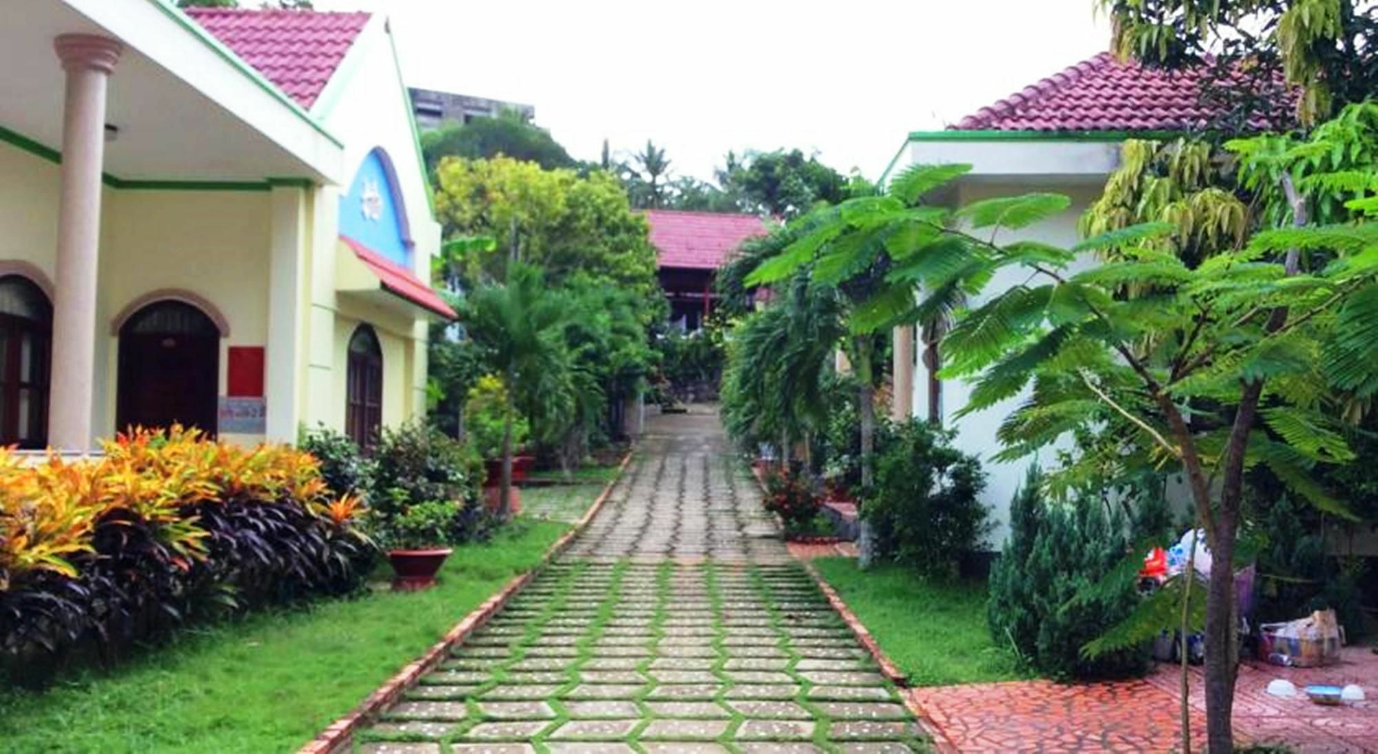 Guest house Ha Nga
