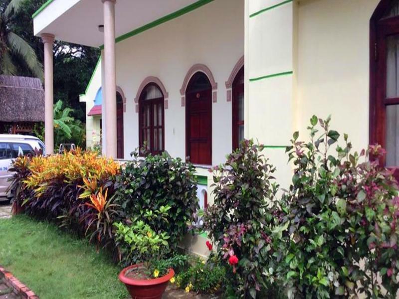 Guest house Ha Nga