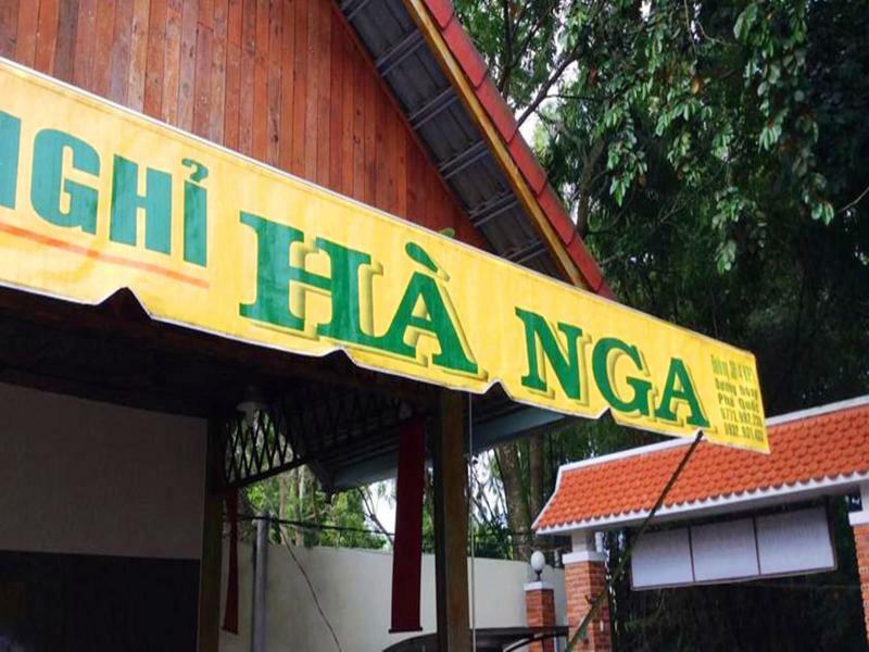 Guest house Ha Nga 2*