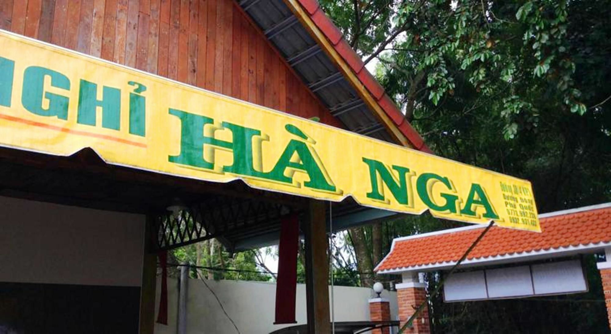 Ha Nga Guest house Phu Quoc