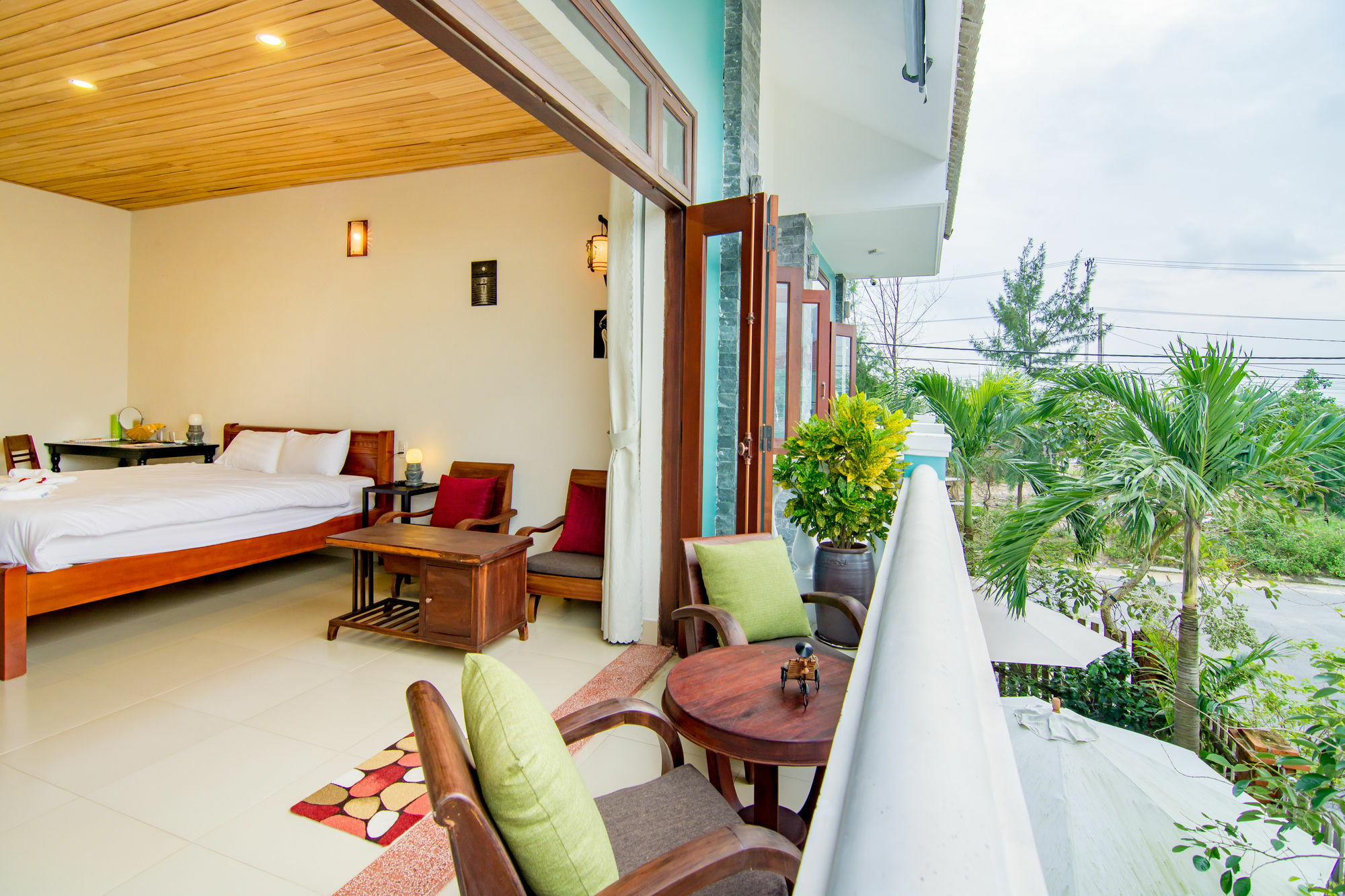 An Bang Seasnail Hotel Hoi An