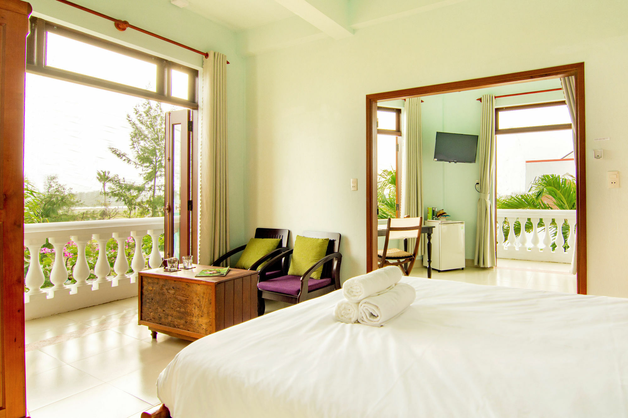 Hotel An Bang Seasnail