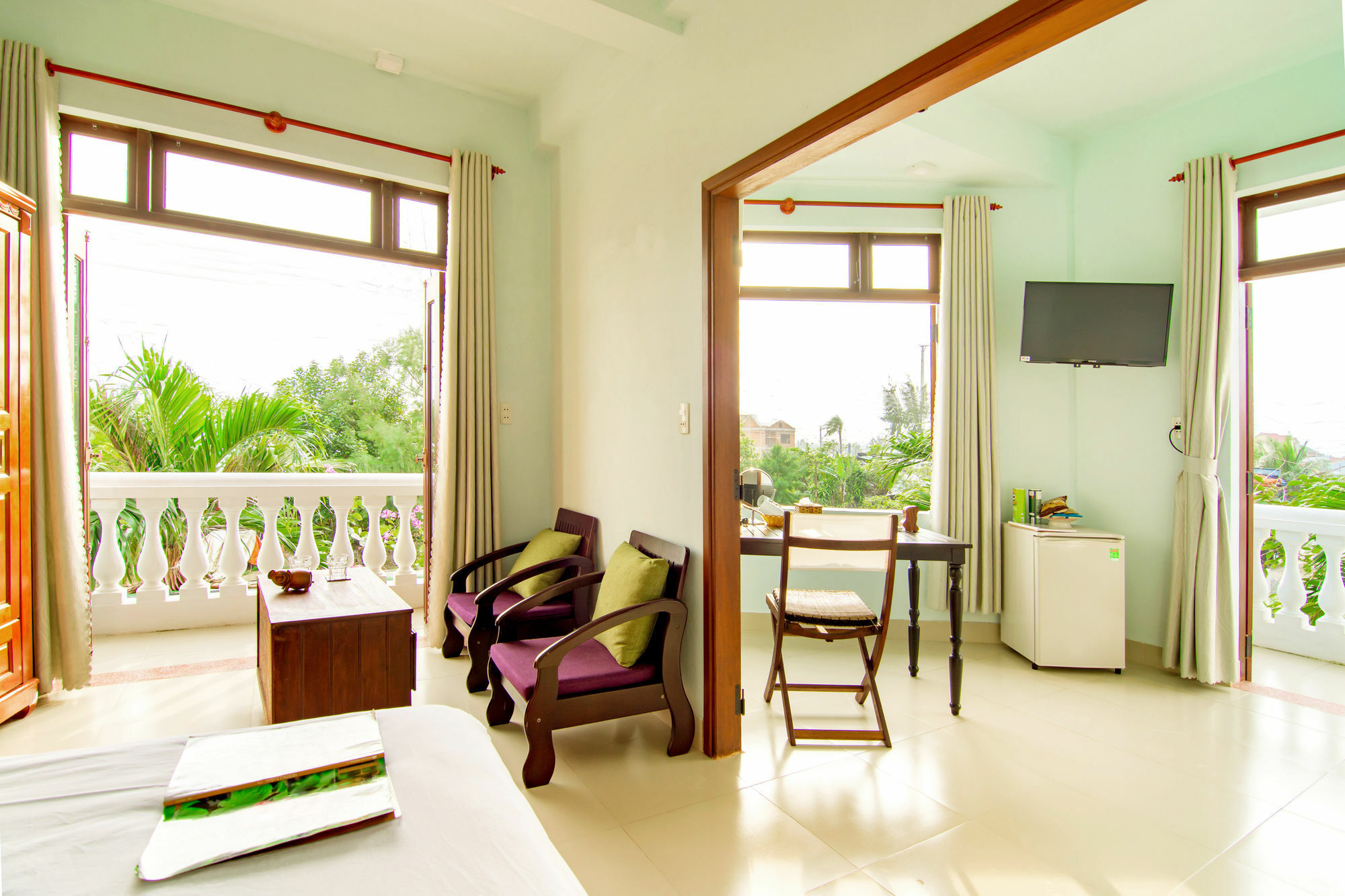 Hotel An Bang Seasnail Hoi An