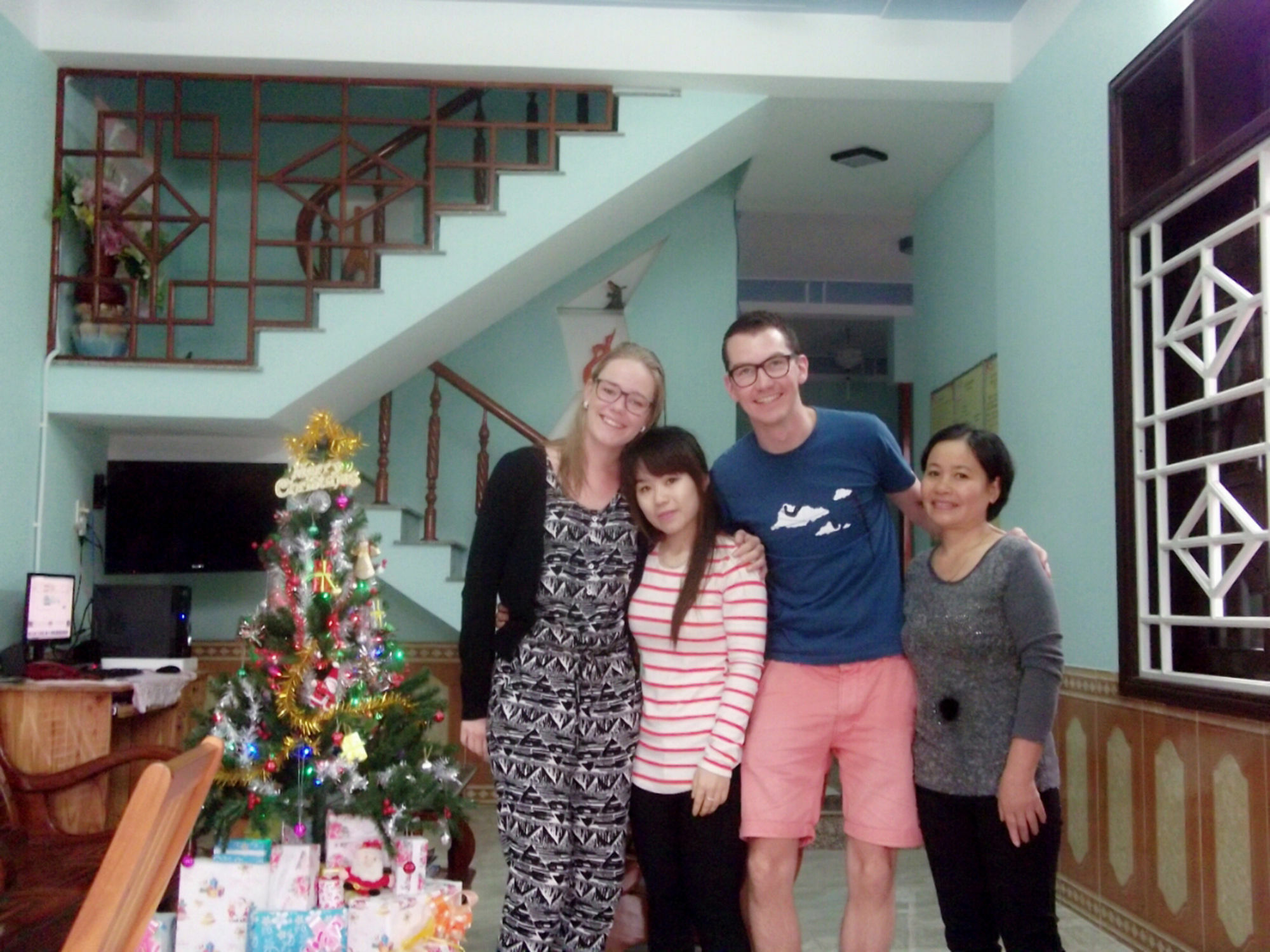 Thu Bon Riverside Privatunterkunft *