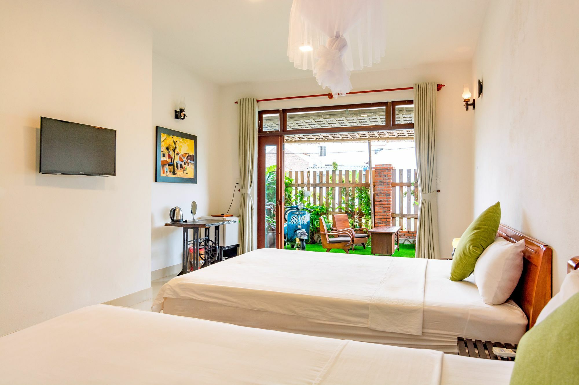 Hotel An Bang Seasnail Hoi An