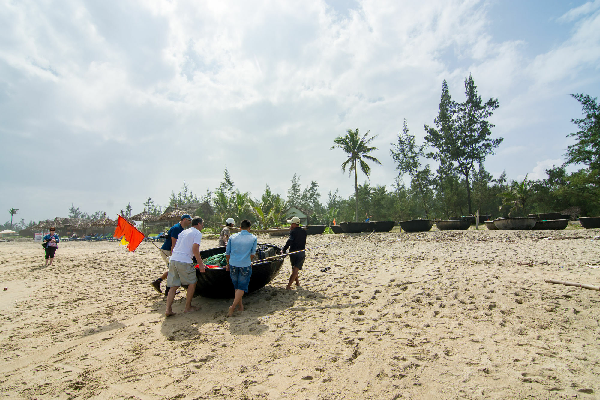 An Bang Seasnail Hoi An
