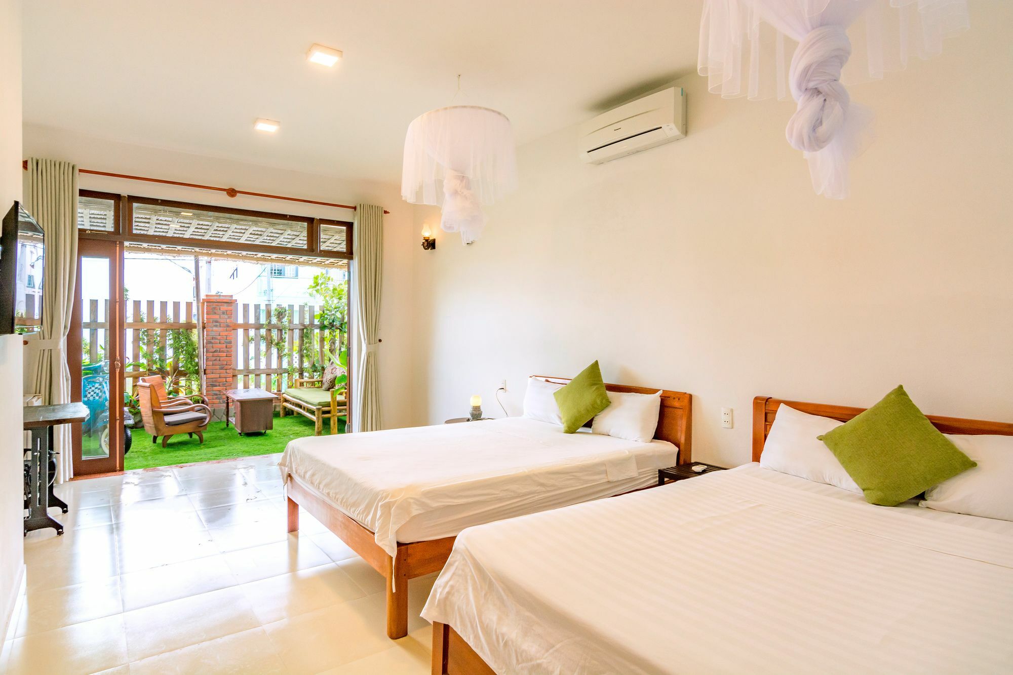 An Bang Seasnail Hotel Hoi An