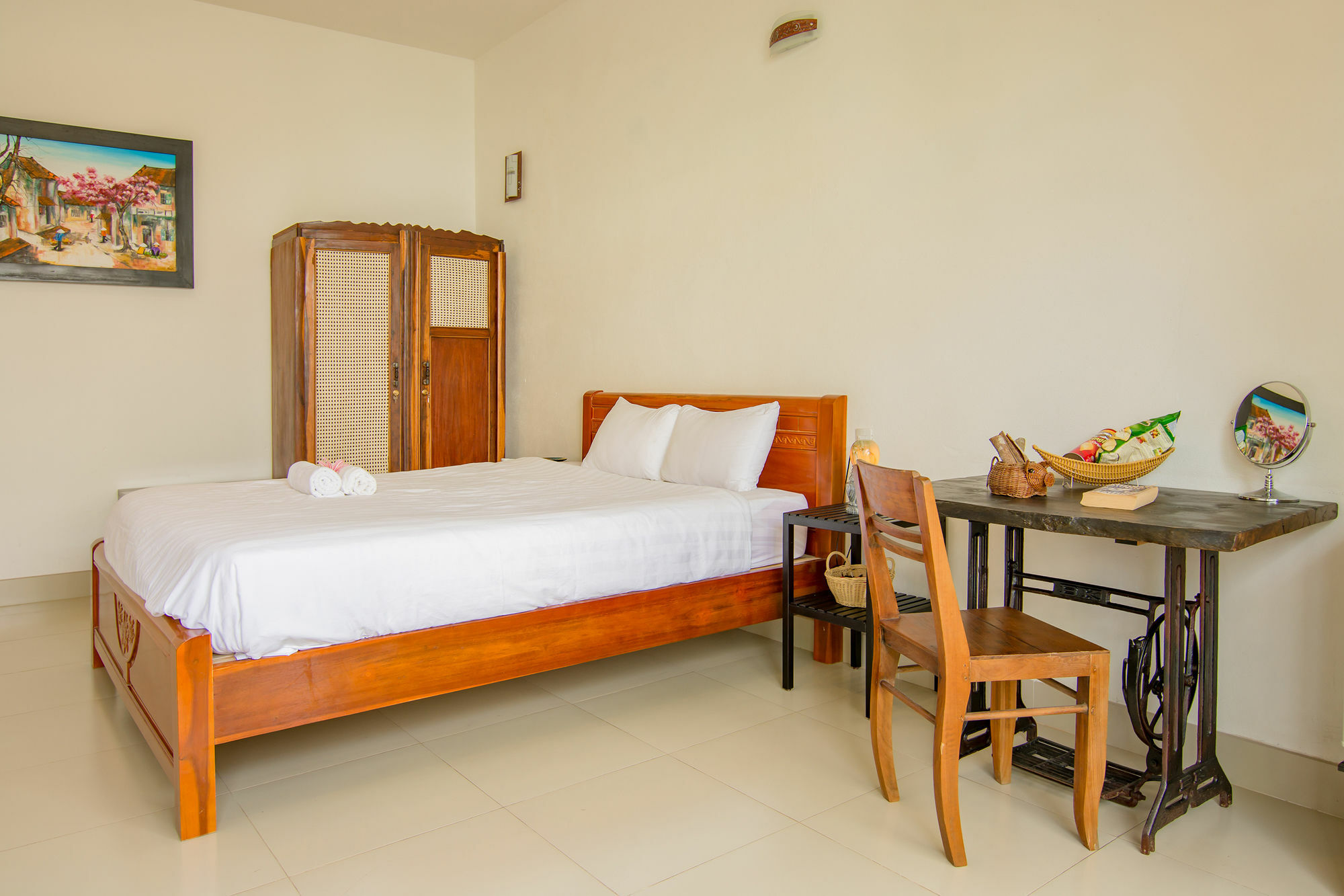 Hotel An Bang Seasnail Hoi An