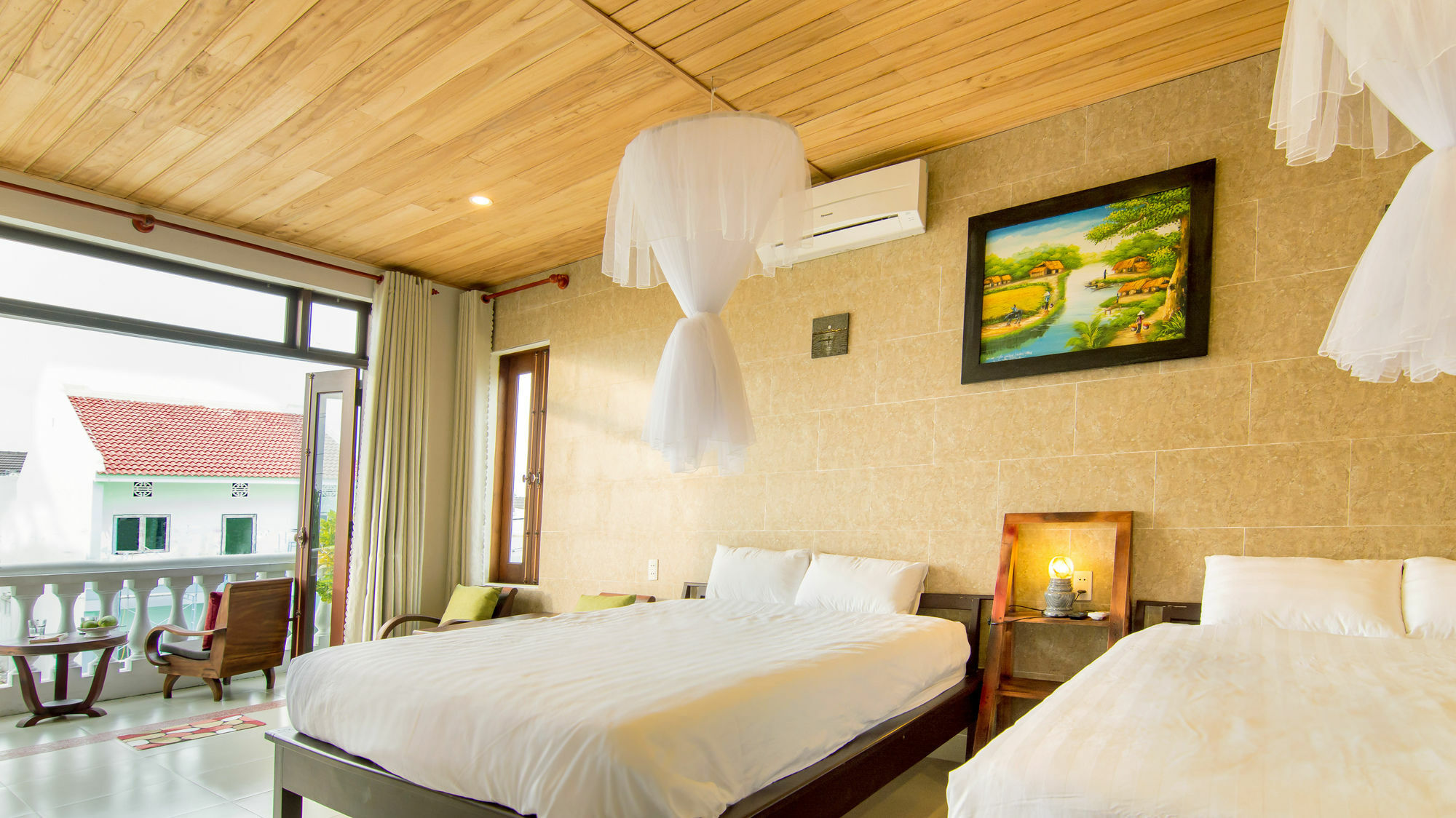 Hotel An Bang Seasnail Hoi An