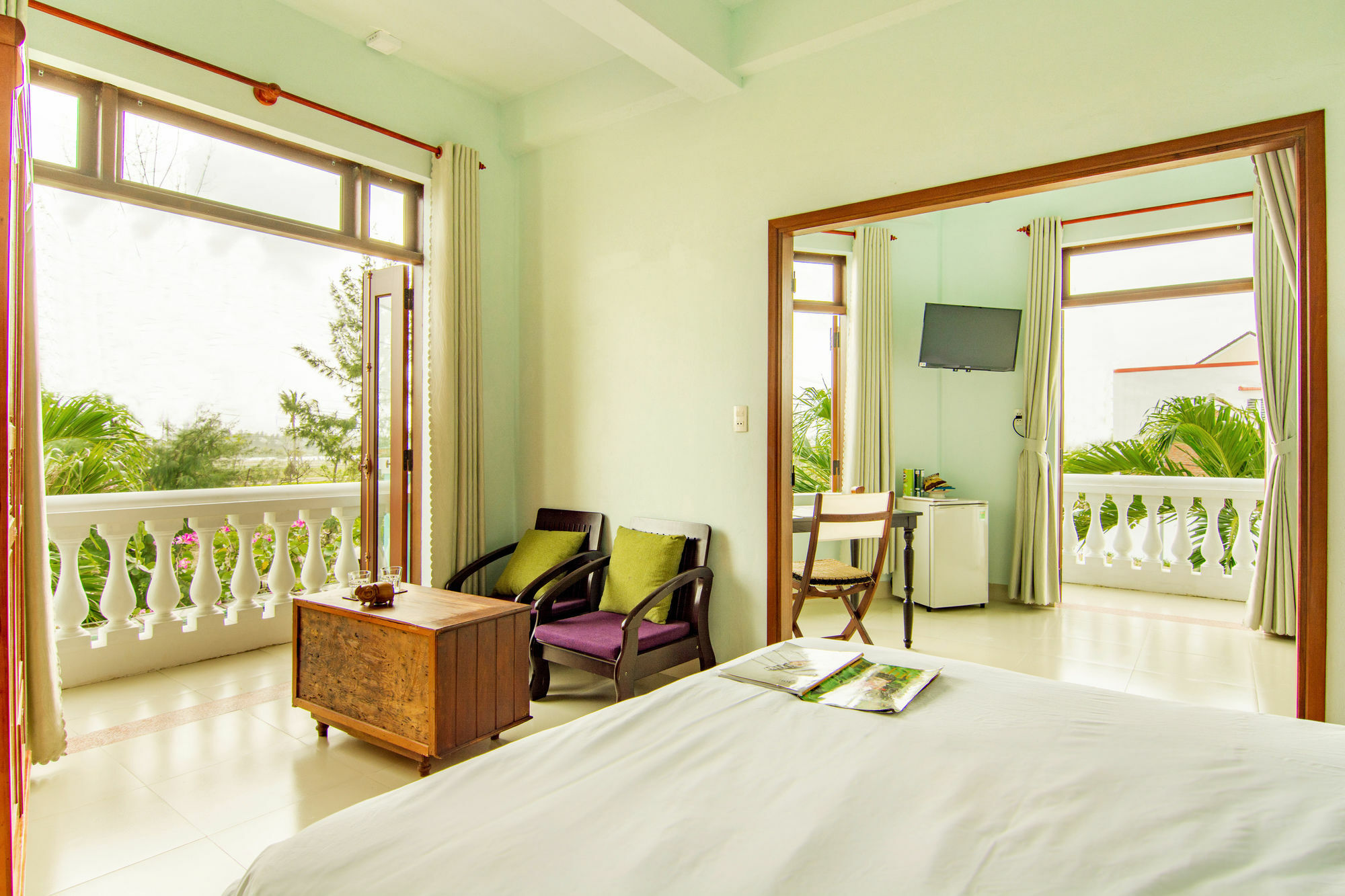 Hotel An Bang Seasnail