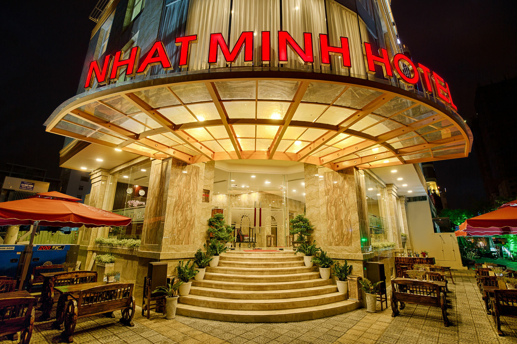 Nhat Minh And Hotel Da Nang