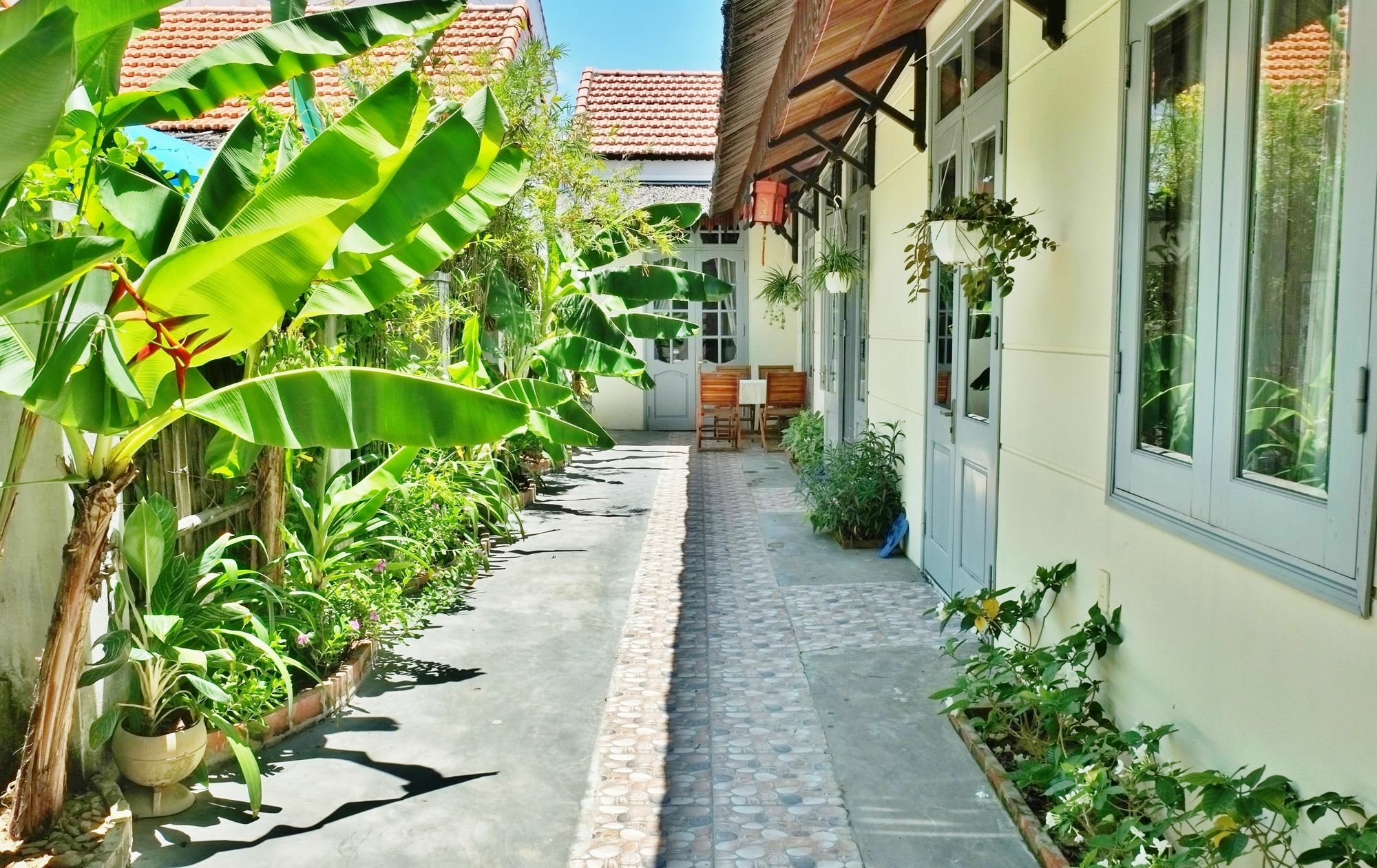 Privatunterkunft An Bang Holidays *