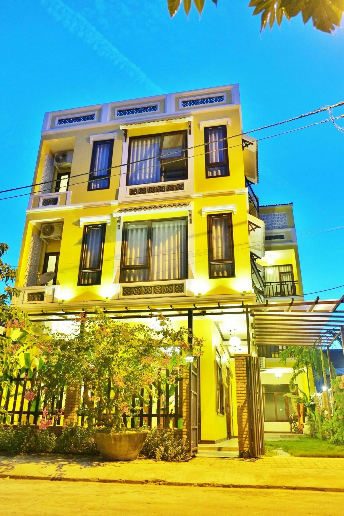 Privatunterkunft An Bang Holidays Hoi An