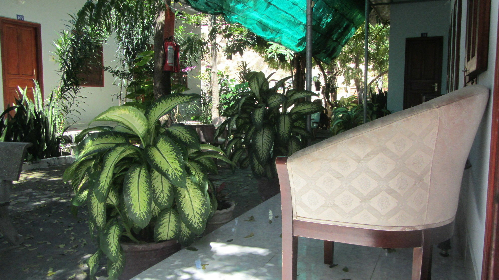 Guest house Duc Thao 2*