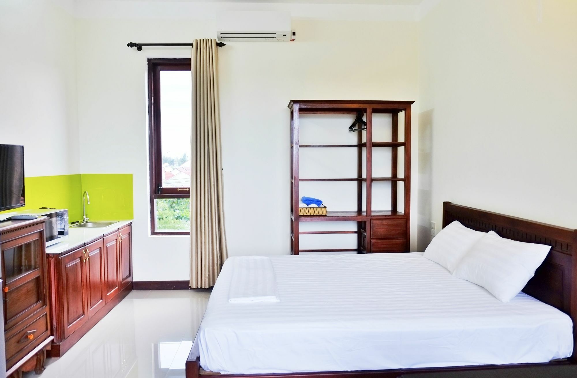 Privatunterkunft An Bang Holidays